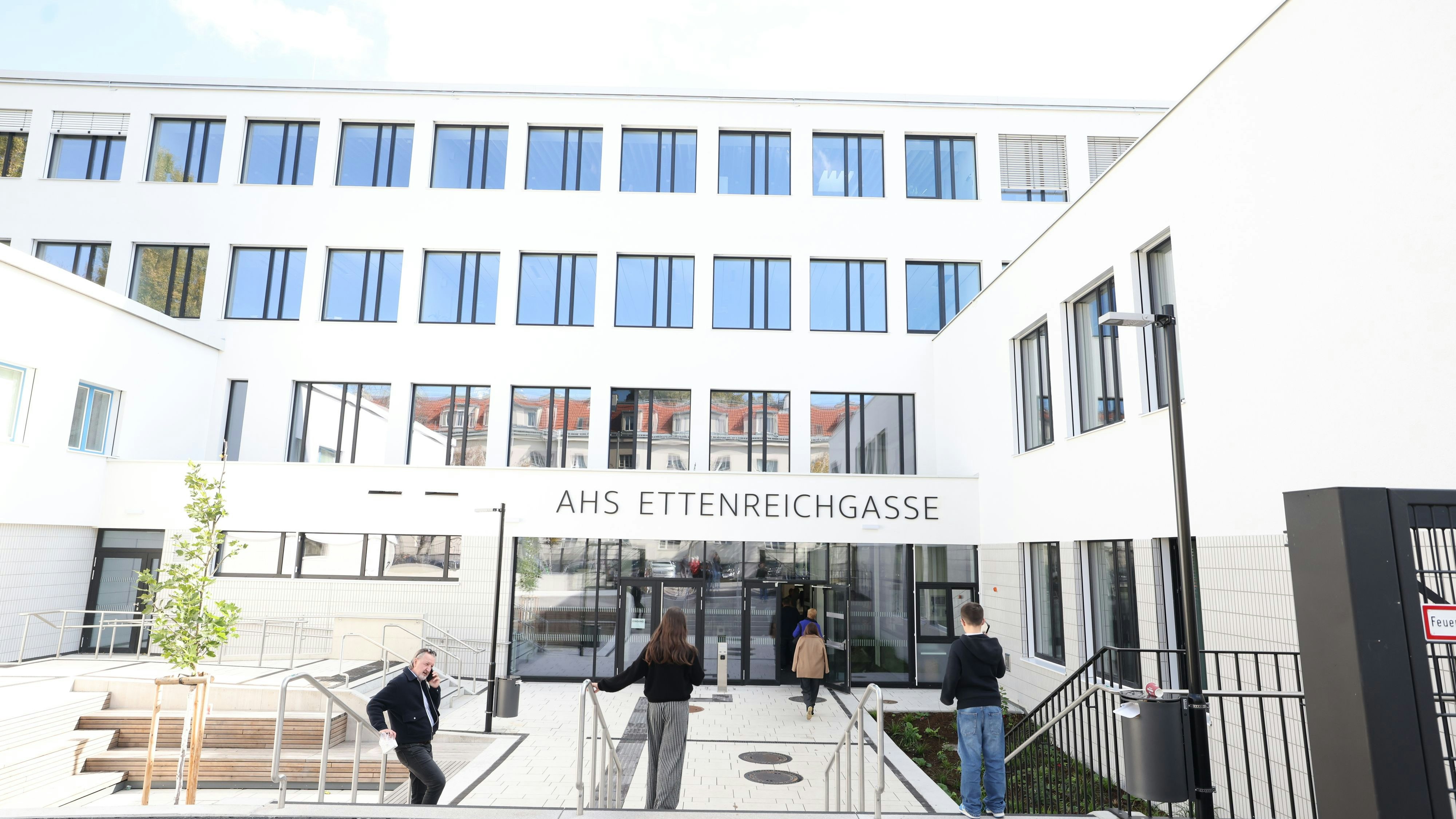 So sieht die neue AHS aus.