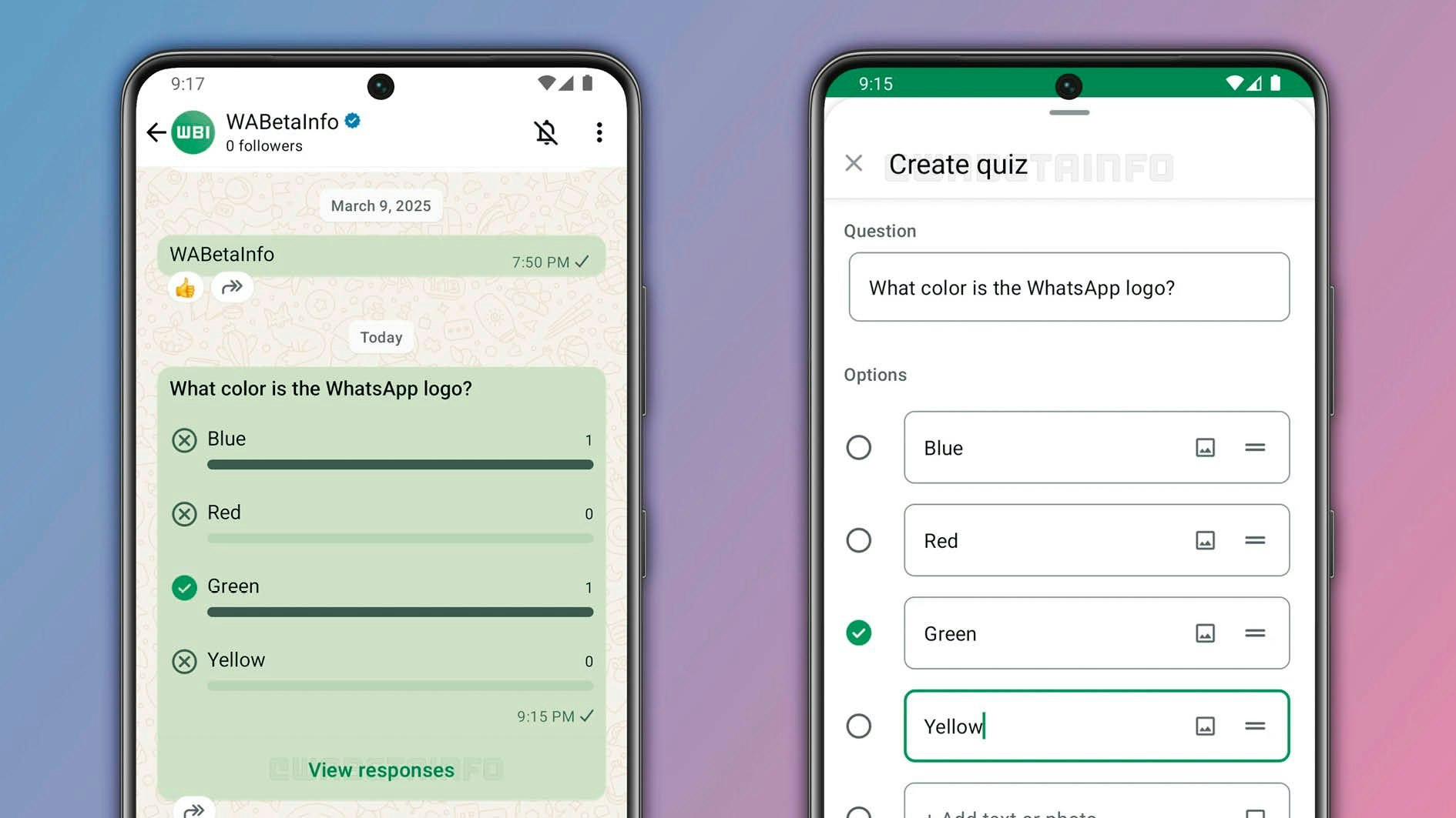Heute.at - WhatsApp will’s wissen: Konfetti-Regen für clevere User