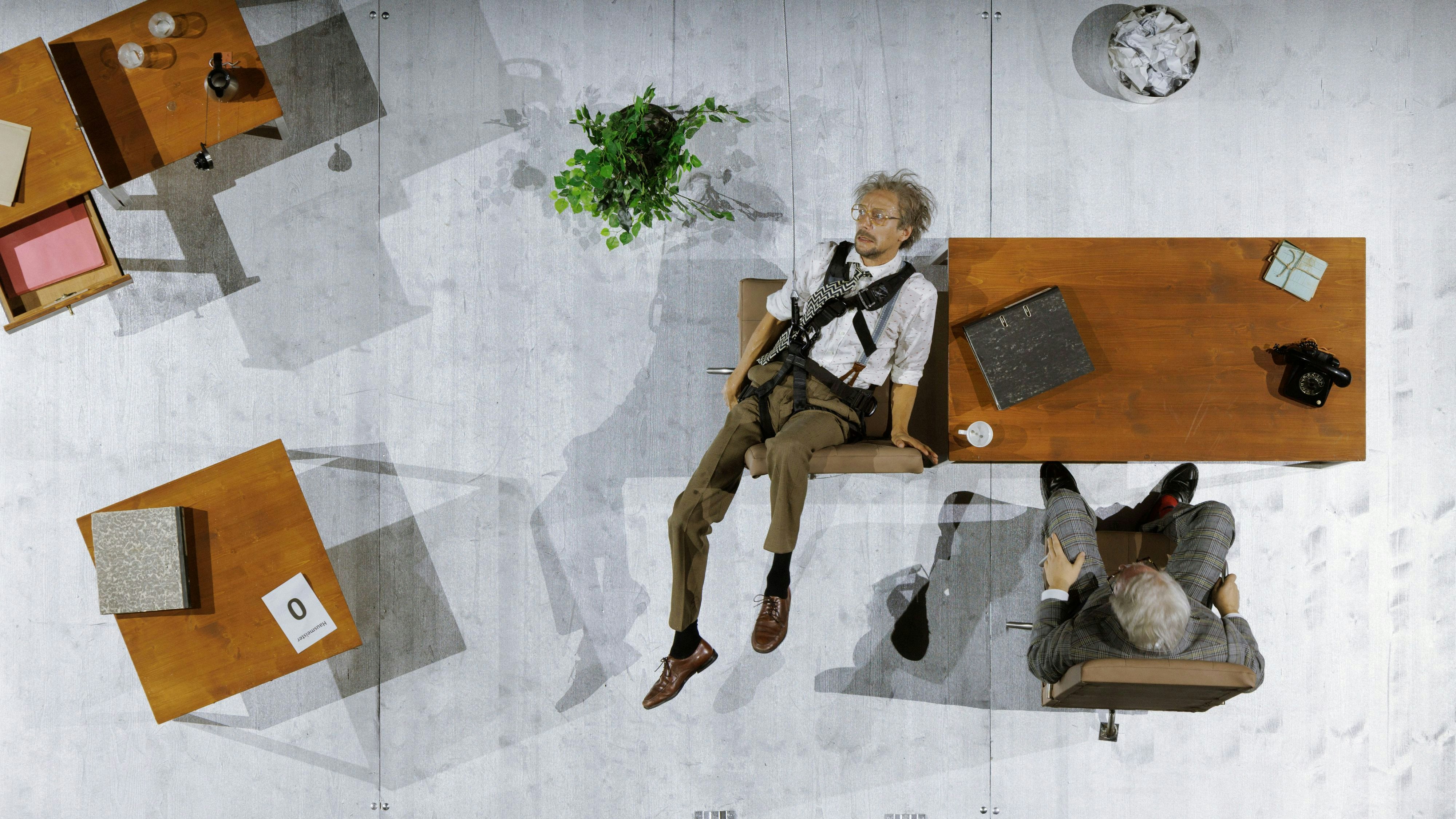 Heute.at - Volkstheater parodiert jetzt Hollywood-Blockbuster