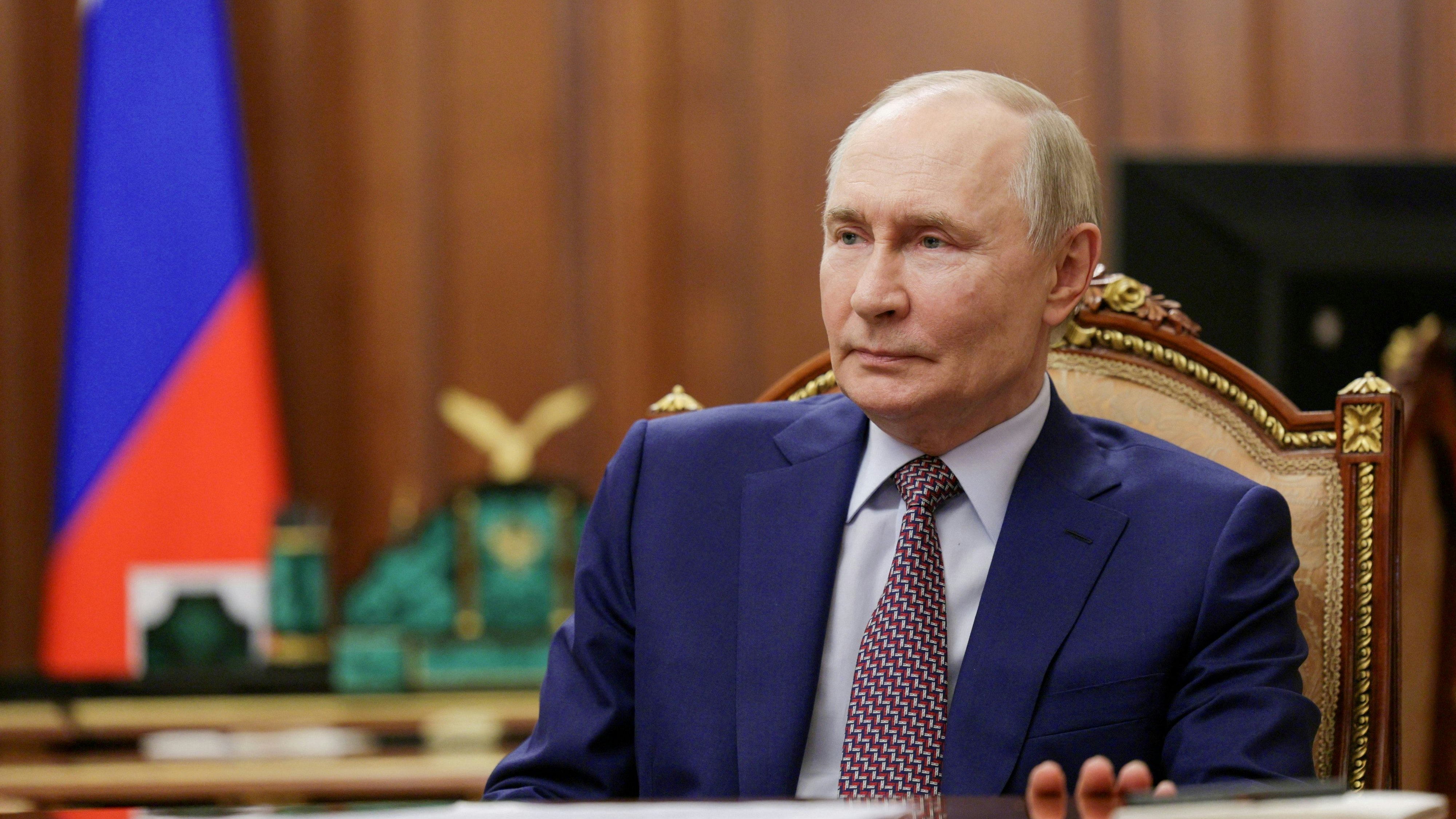 Heute.at - Eine souveräne Rest-Ukraine wäre wie Sieg über Putin