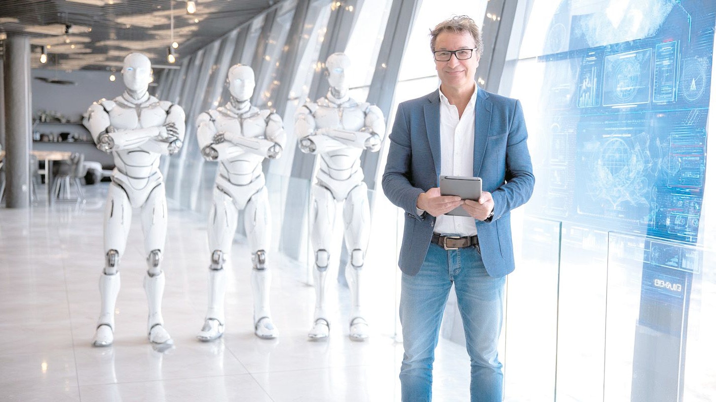 Heute.at - Die Angst vor der KI und wer dagegen hilft