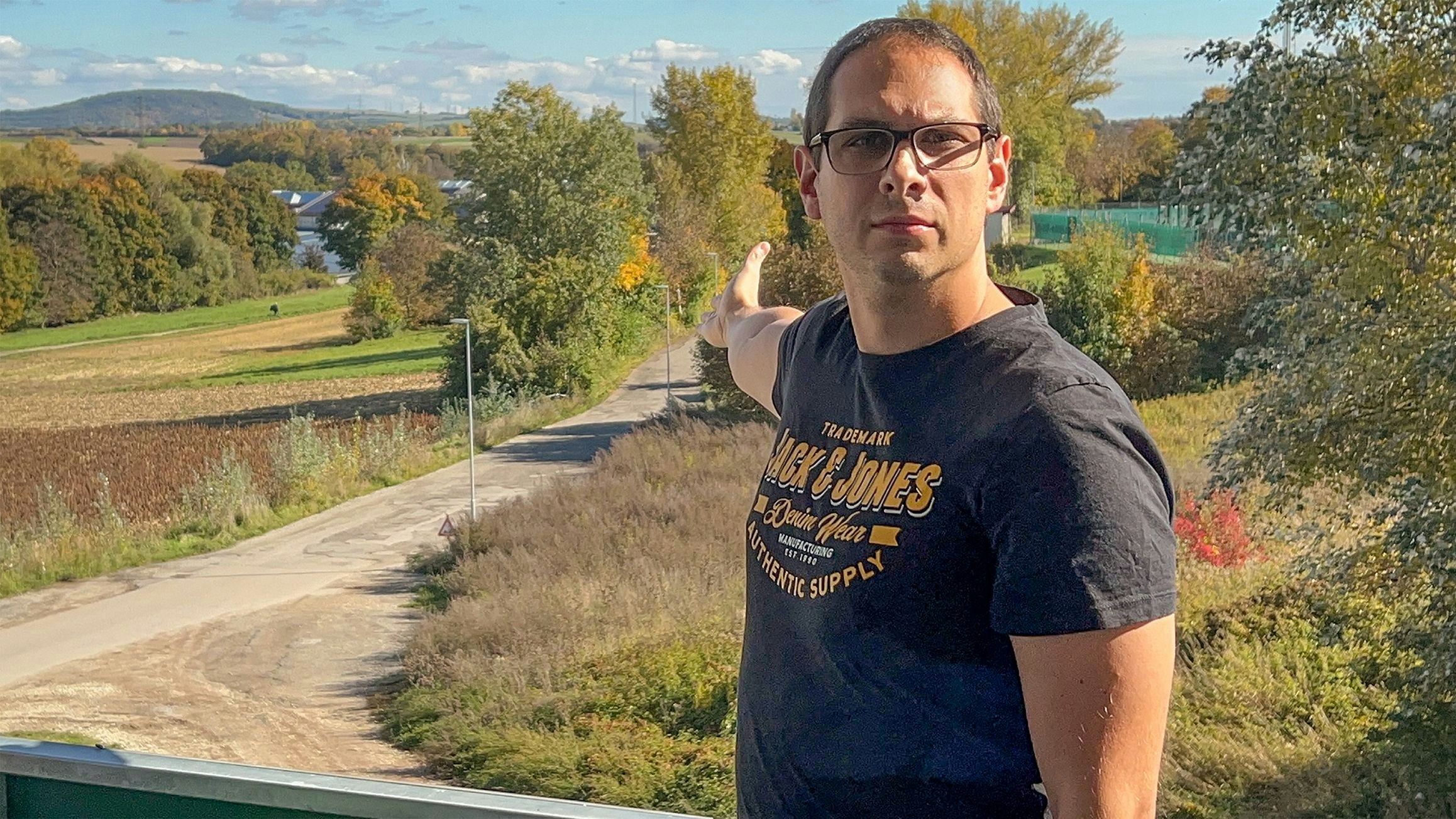 Heute.at - Miststraße – Anrainer-Wut wegen kaputter Straße