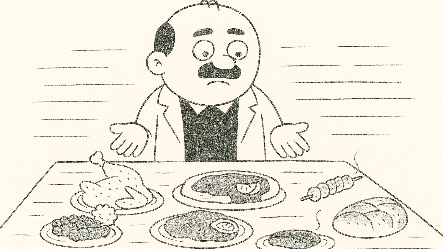 Heute.at - HERLICEK – 59. Folge: Welternährungstag