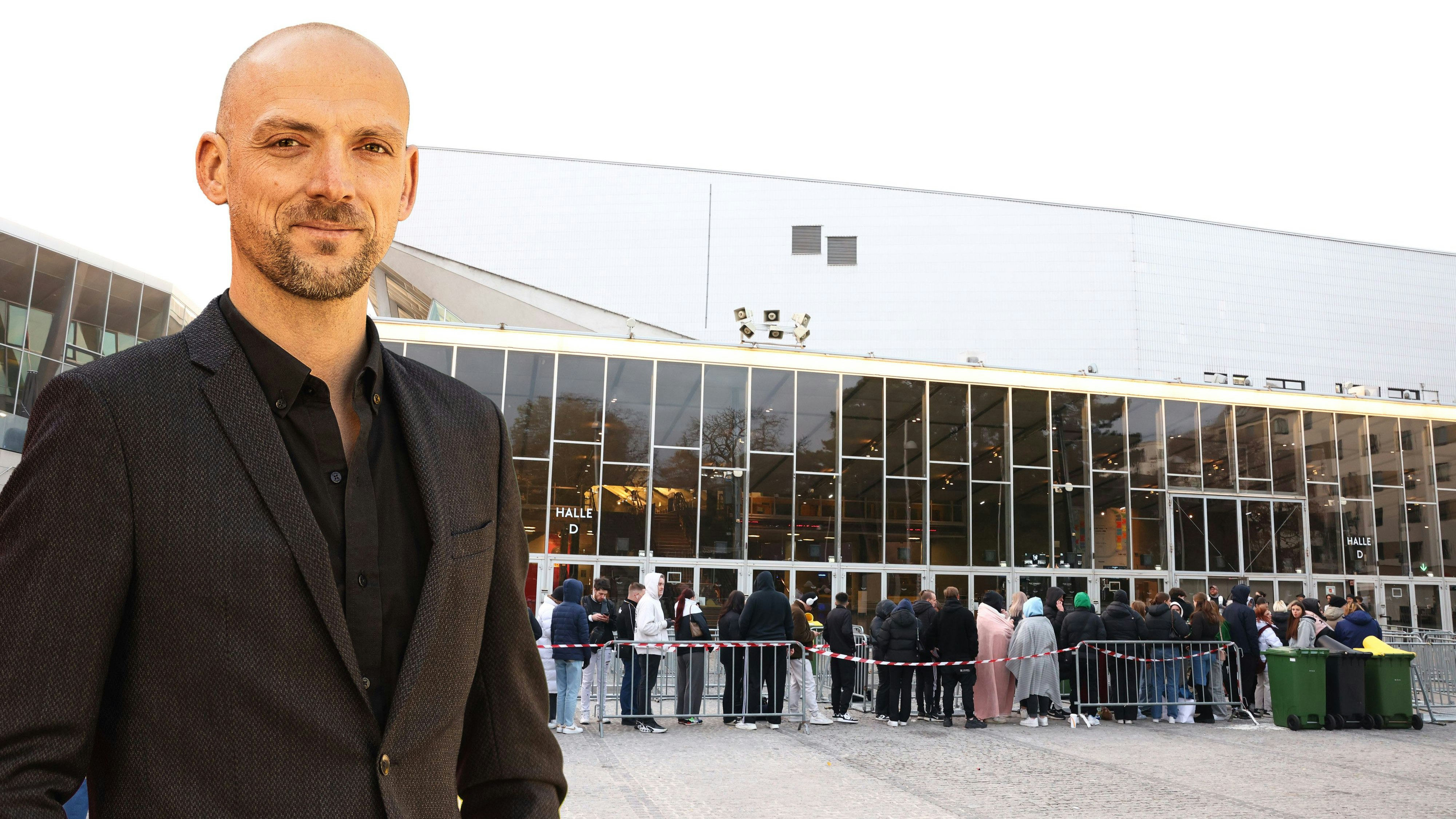 Heute.at - Jetzt fix – Das ist der neue Chef der Wiener Stadthalle