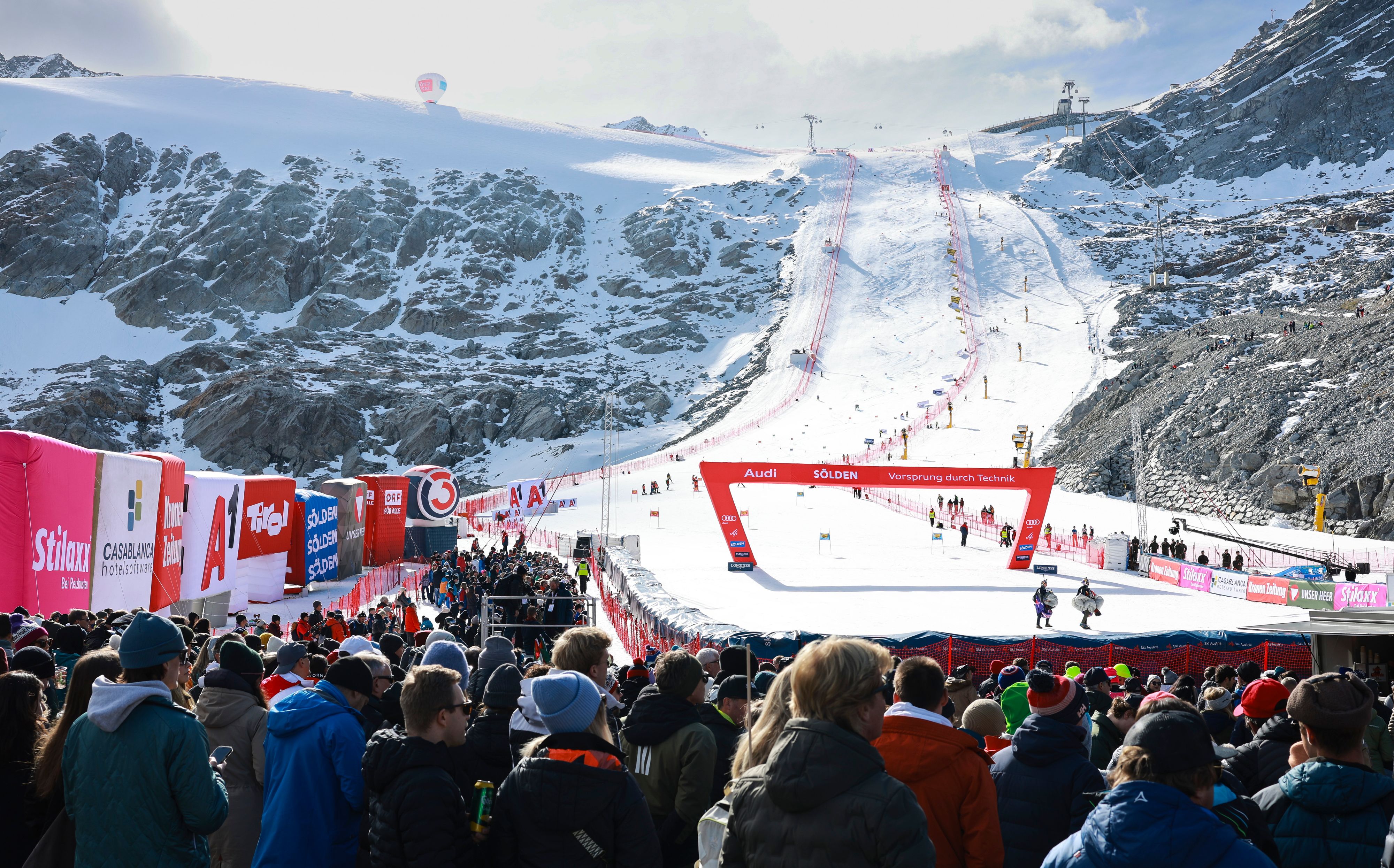 Am 25. Oktober startet der Ski-Weltcup in die neue Saison. 
