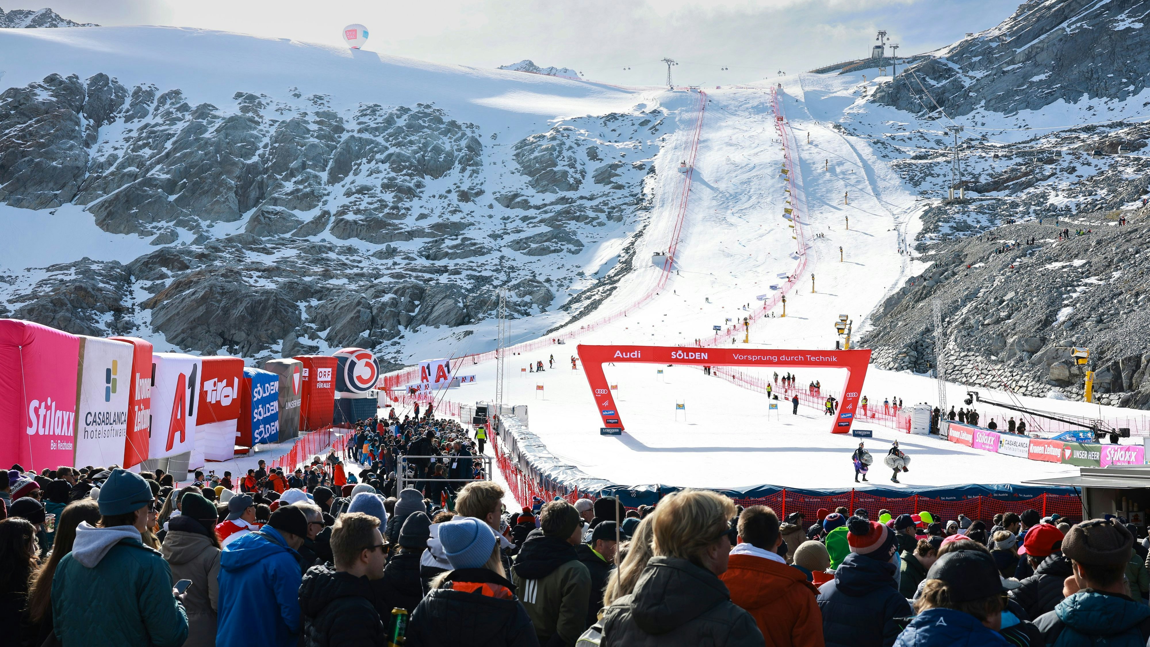 Heute.at - ÖSV-Aufgebot für den Weltcup-Start in Sölden ist fix