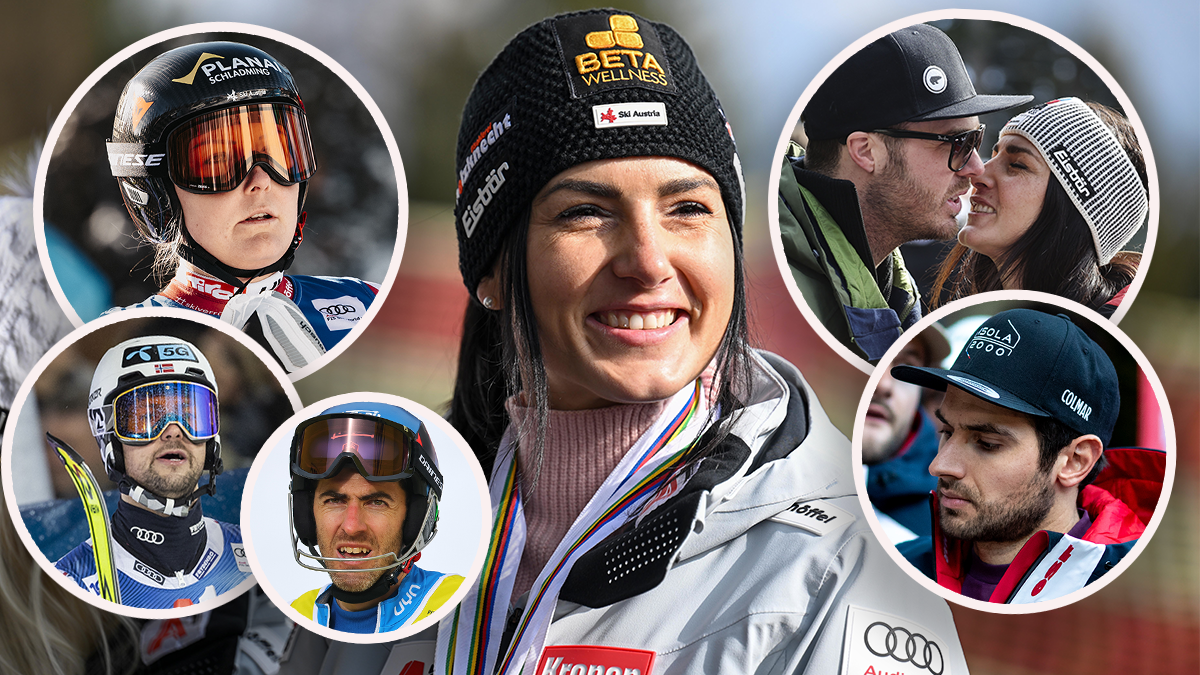 Stephanie Venier ist zurückgetreten, auch ihr Mann Christian Walder. Und viele weitere Ski-Asse. 