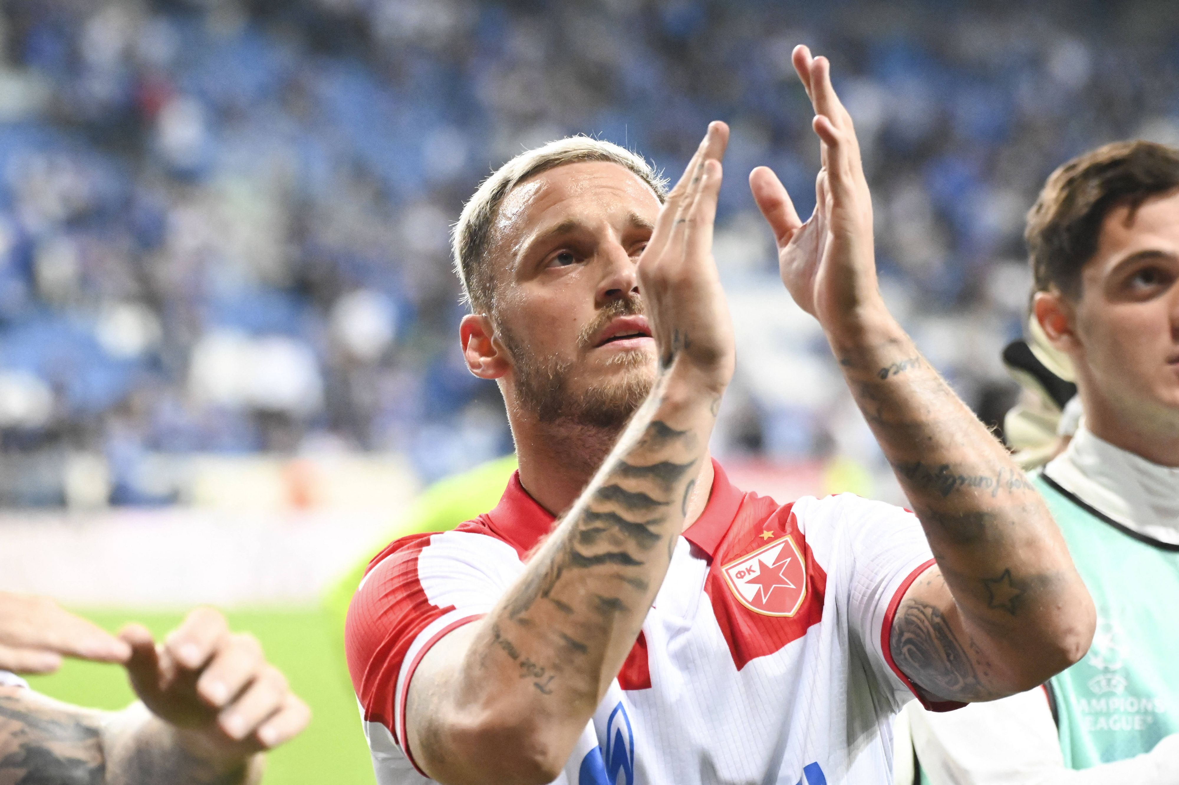 ÖFB-Teamstürmer Marko Arnautovic. 