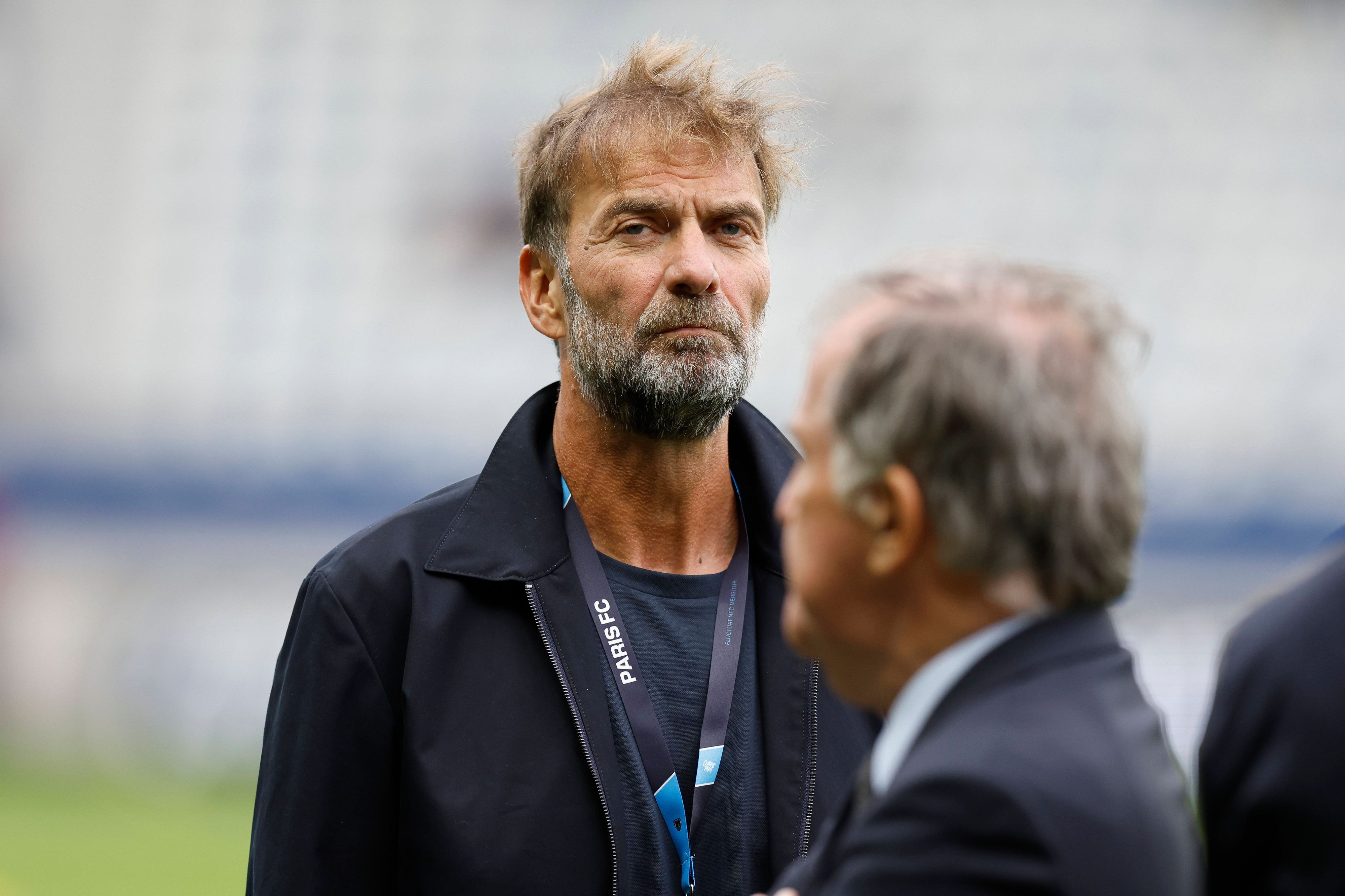 Der Ex-Dortmund-Trainer Jürgen Klopp wird den 