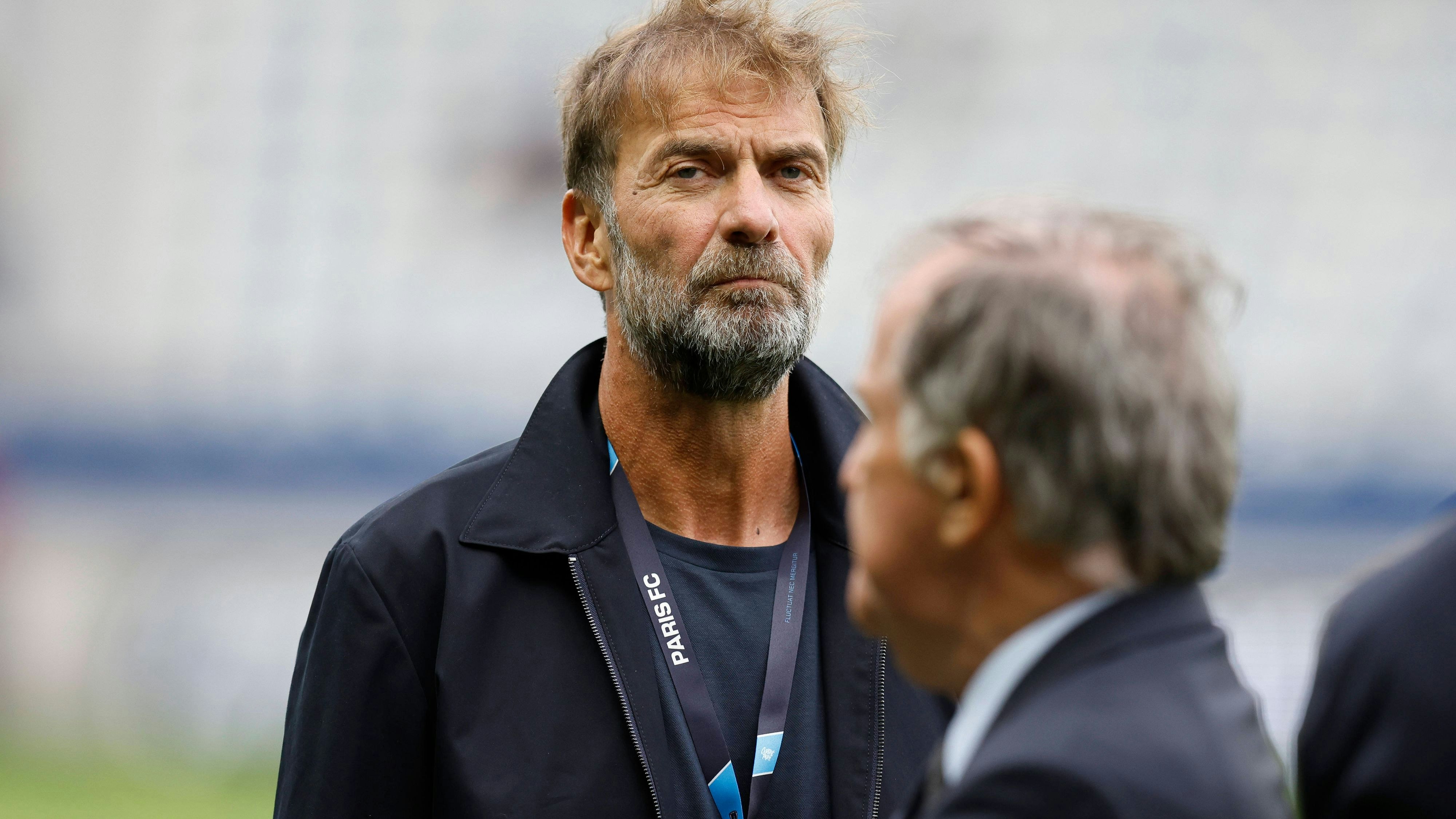 Der Ex-Dortmund-Trainer Jürgen Klopp wird den "Klassiker" nicht im Stadion verfolgen. 