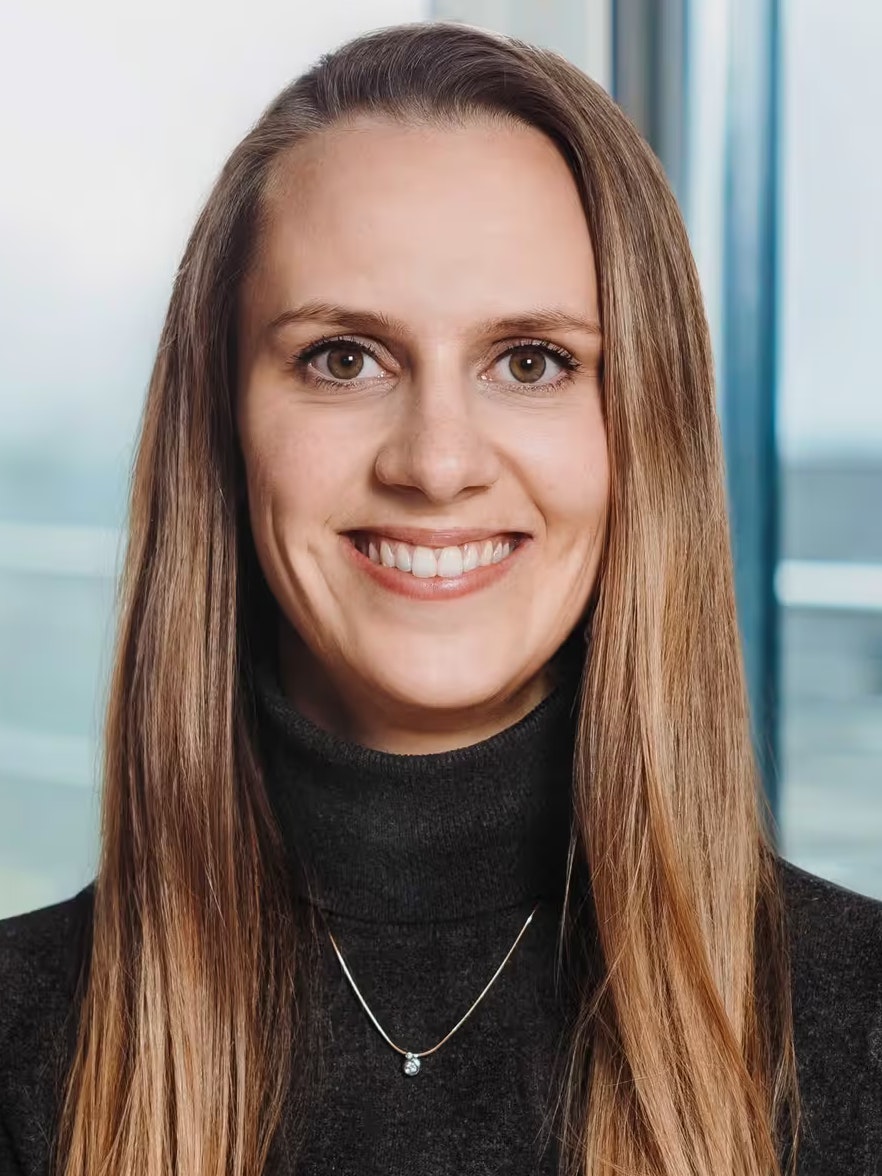 Sarah Wechsler, Marketingleiterin von Apptiva.