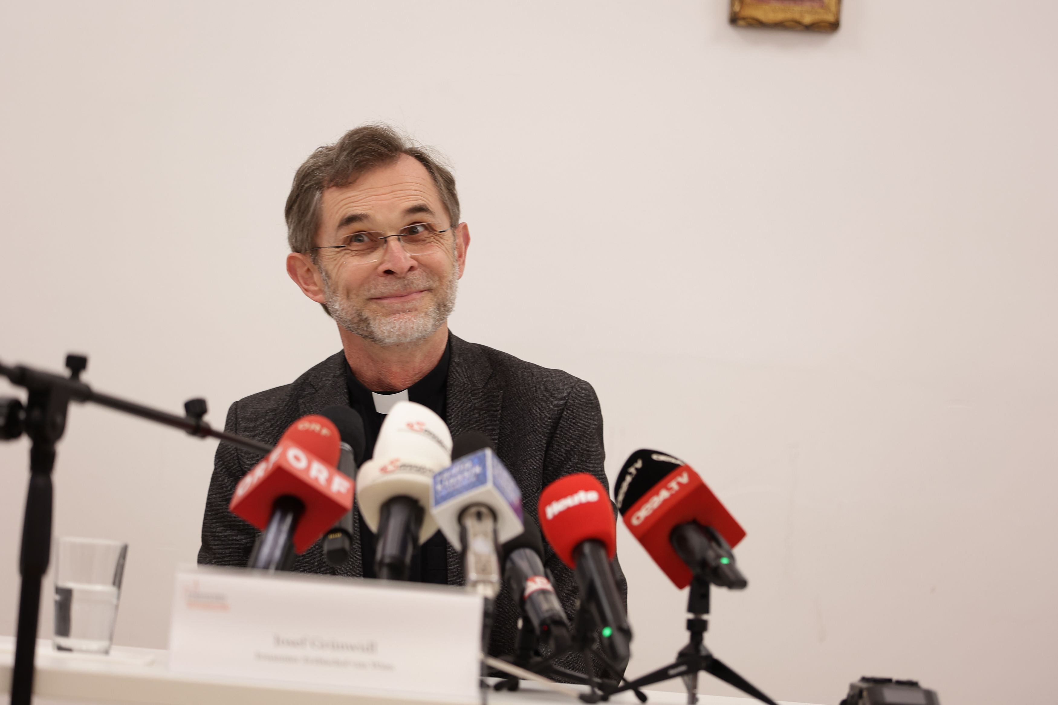 Im Jänner 2025 übernahm Josef Grünwidl (62) als Apostolischer Administrator die Verwaltung der Wiener Erzdiözese. Jetzt wird er Wiener Erzbischof, obwohl er dieses Amt gar nicht angestrebt hat.