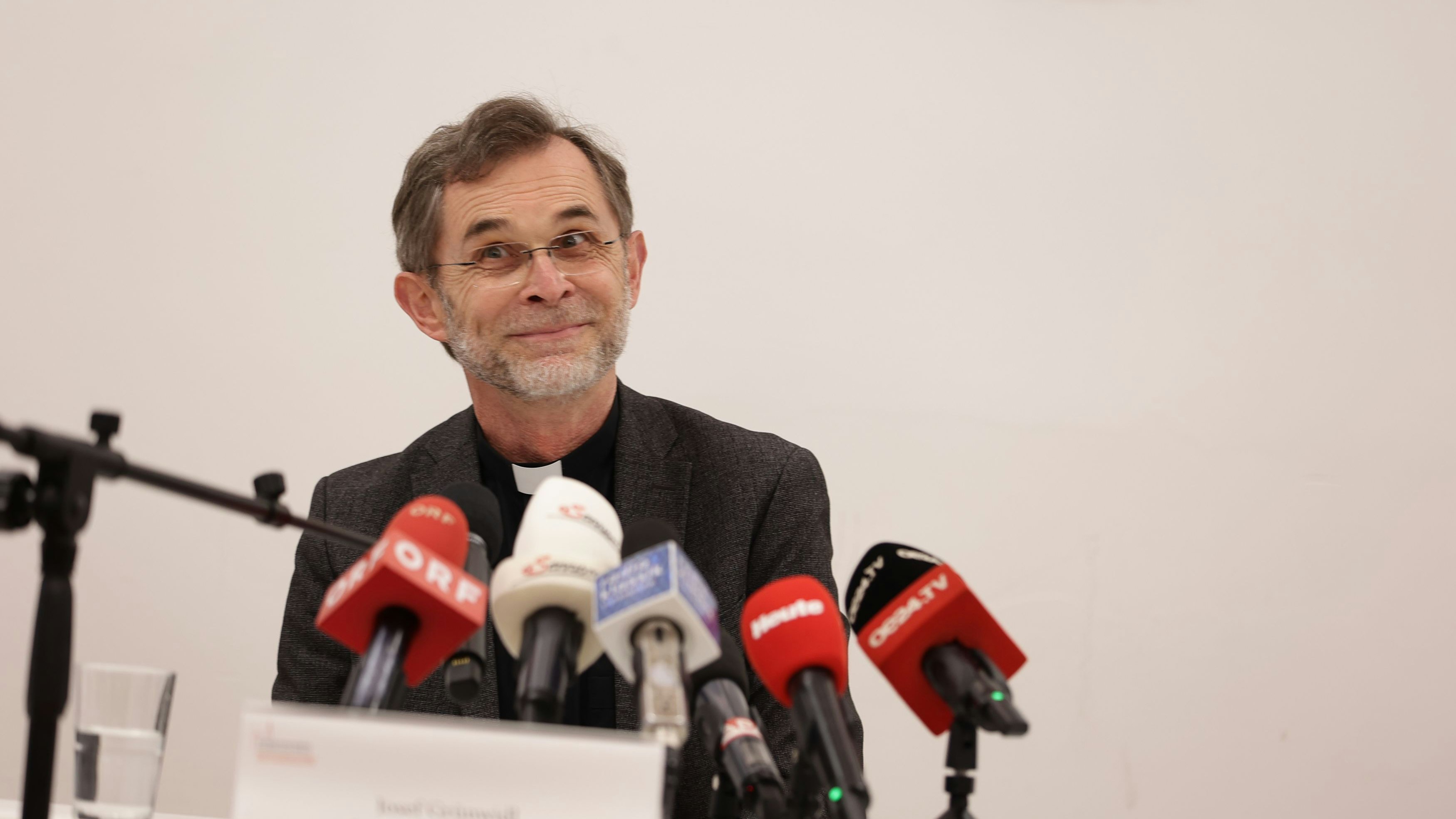 Im Jänner 2025 übernahm Josef Grünwidl (62) als Apostolischer Administrator die Verwaltung der Wiener Erzdiözese. Jetzt wird er Wiener Erzbischof, obwohl er dieses Amt gar nicht angestrebt hat.