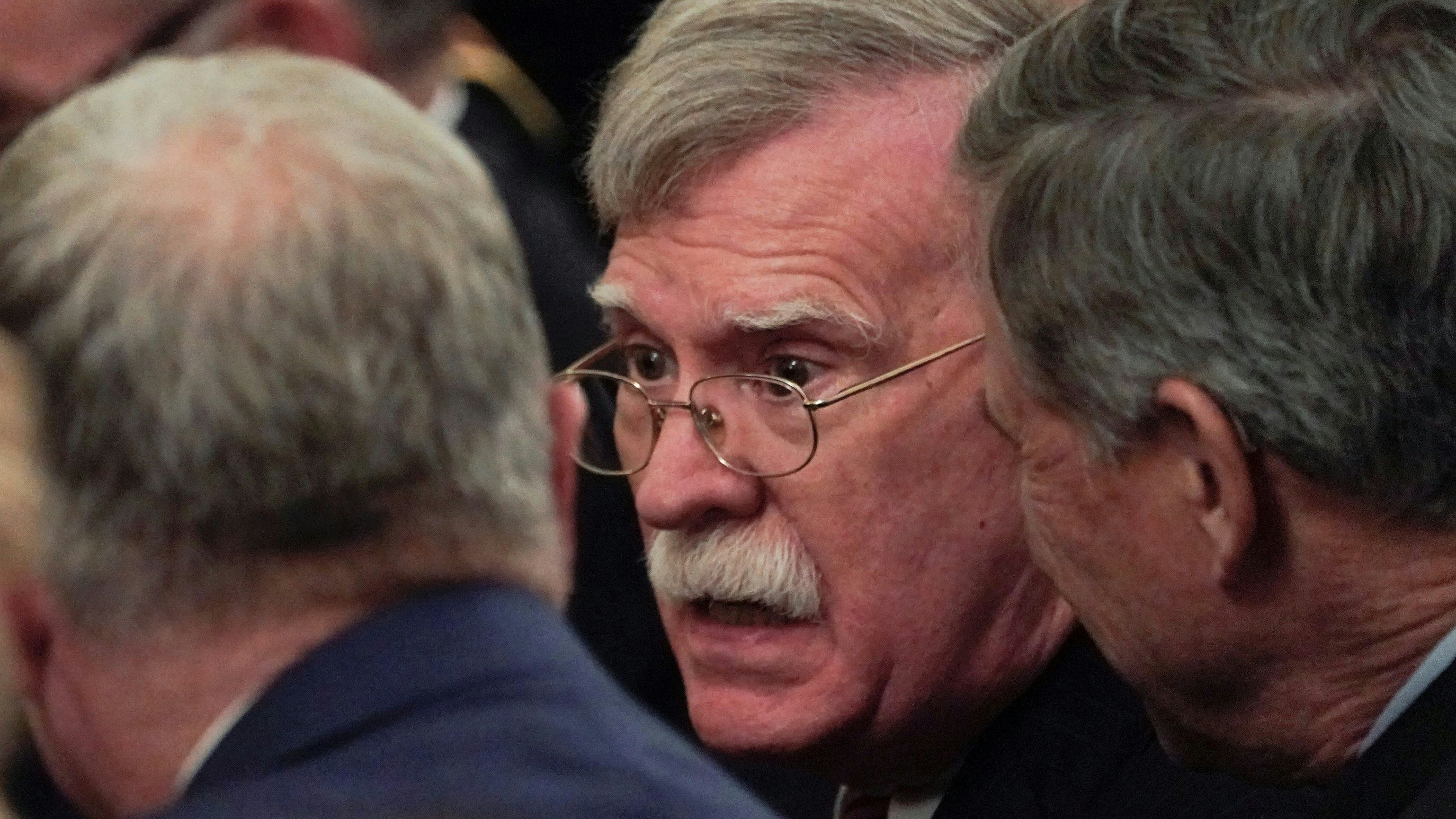 Heute.at - Angeklagt! Nächster Gegner Trumps im Visier der Justiz