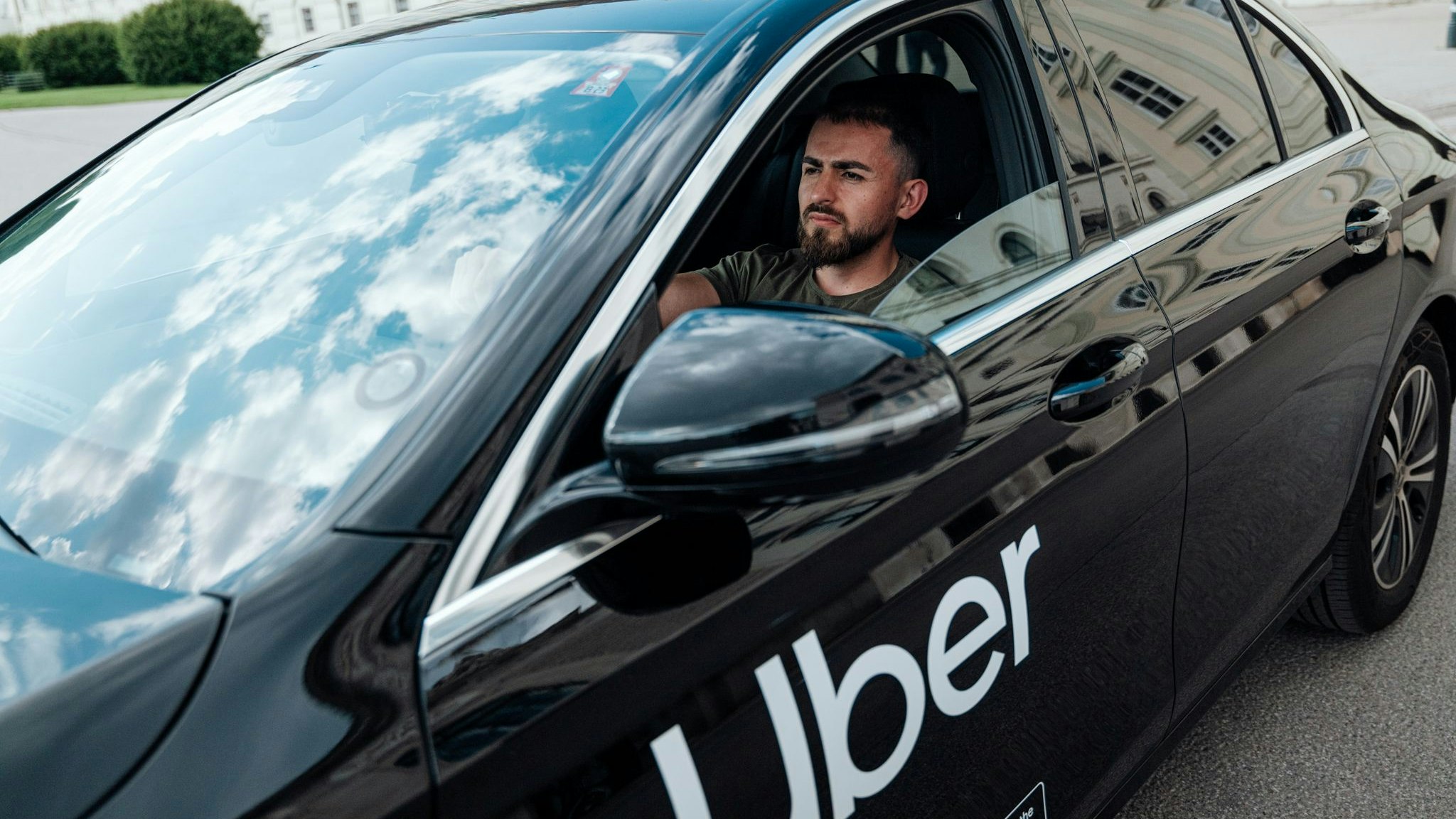 Mit Uber und "Heute" kommst du zum Erste Bank Open!