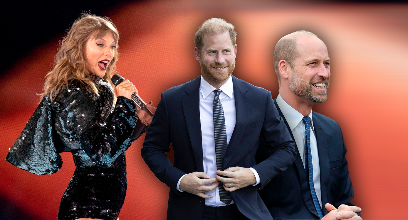 Heute.at - Taylor Swift lädt nur einen Prinzen zur Hochzeit ein