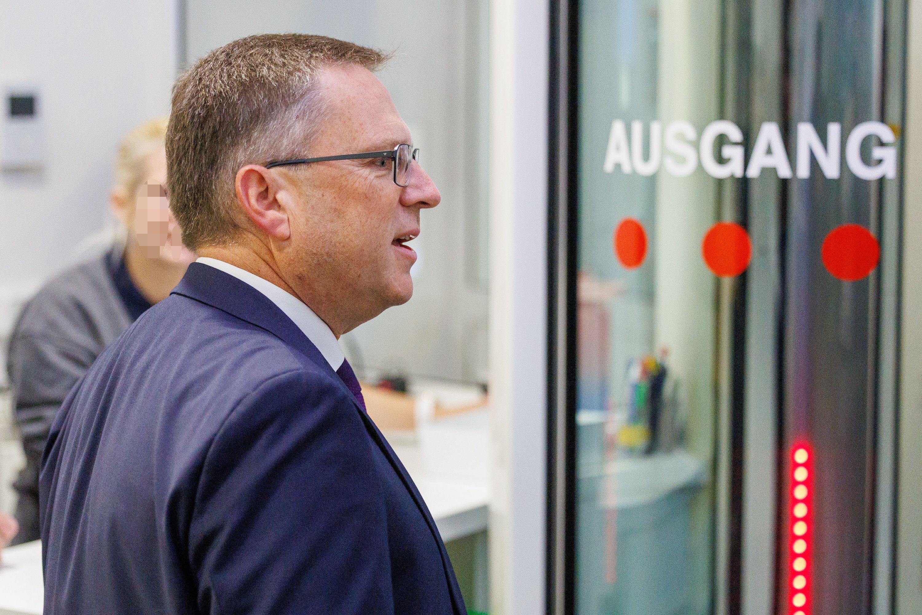 Alles vorbei? Möglicherweise geht es für August Wöginger doch noch einmal vor Gericht.