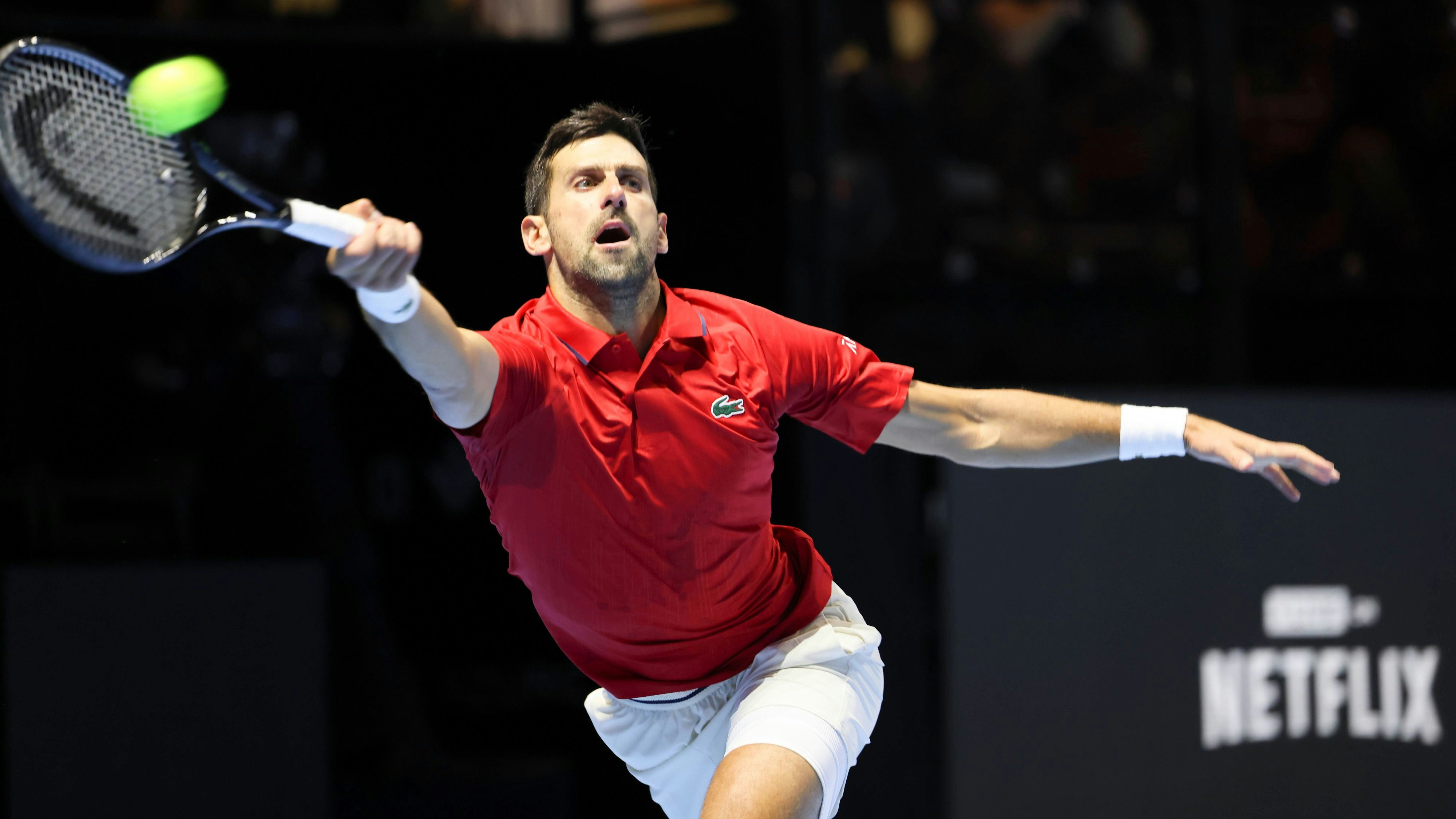 Heute.at - 340 Euro pro Sekunde – Djokovic casht bei Pleite ab