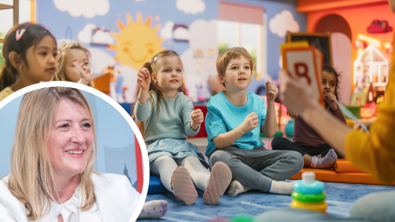 Heute.at - Wiener Kindergärten erhalten Hilfe von Deutsch-Profis