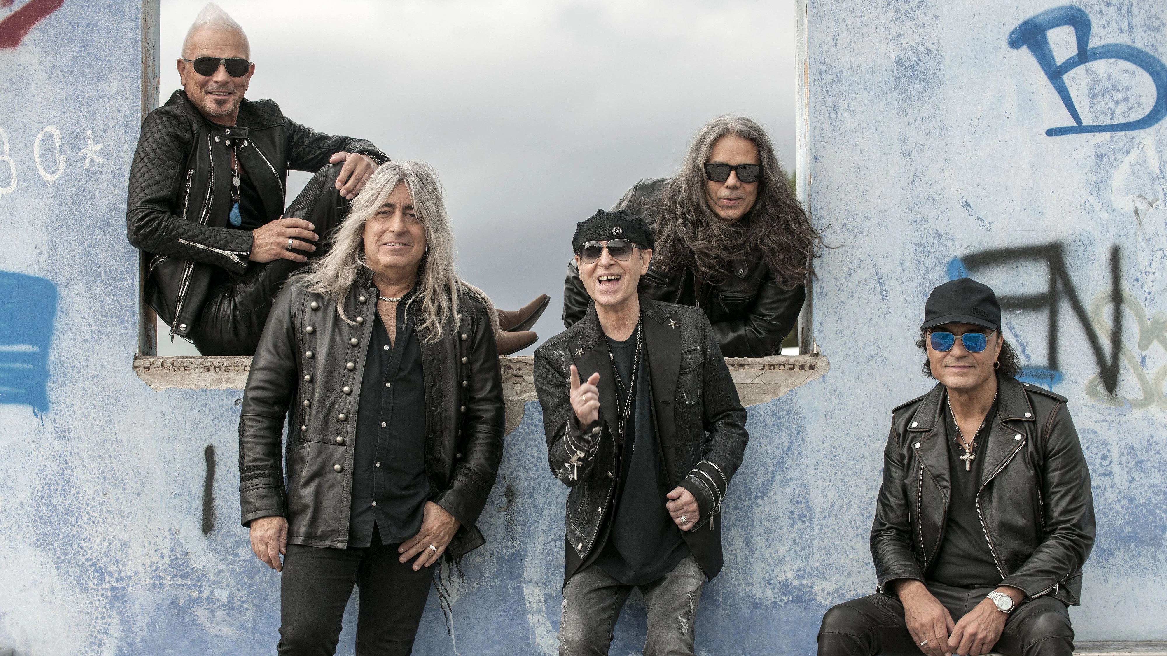 Scorpions