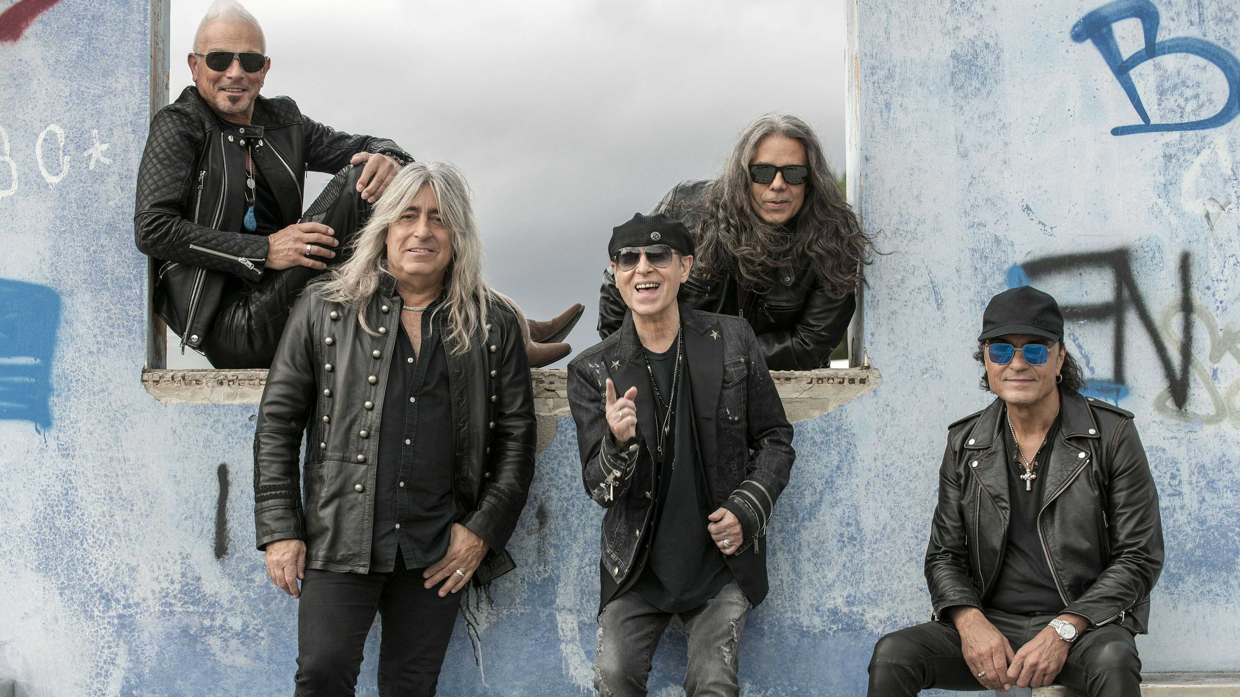 Scorpions