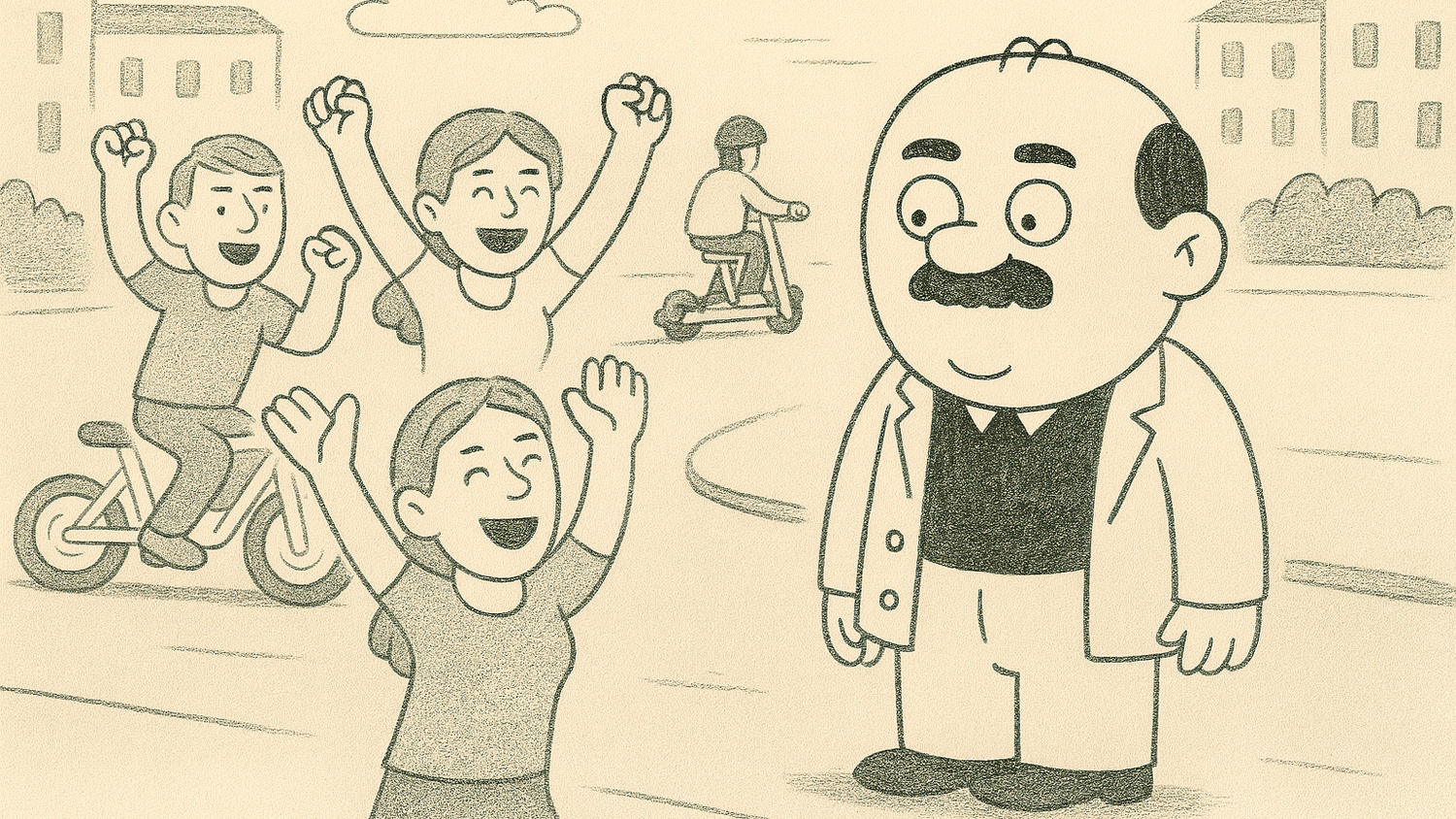 Heute.at - HERLICEK – 60. Folge: E-Mopeds auf der Straße