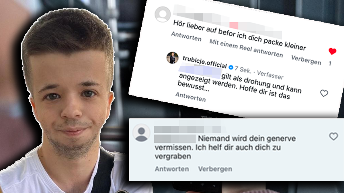 Heute.at - Morddrohungen – Influencer spricht über Extrem-Mobbing