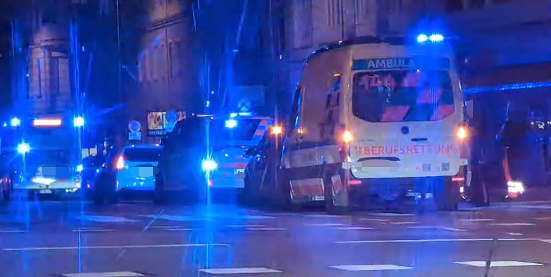 Der Unfall forderte einen Leichtverletzten.