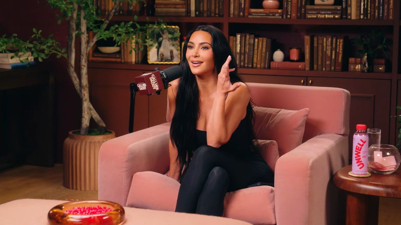 Kim Kardashian macht sich keine Gedanken über die Lebensmittelpreise.