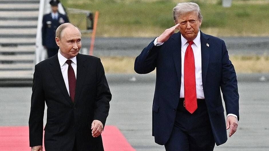 Heute.at - Trump merkt nicht, dass er von Putin manipuliert wird