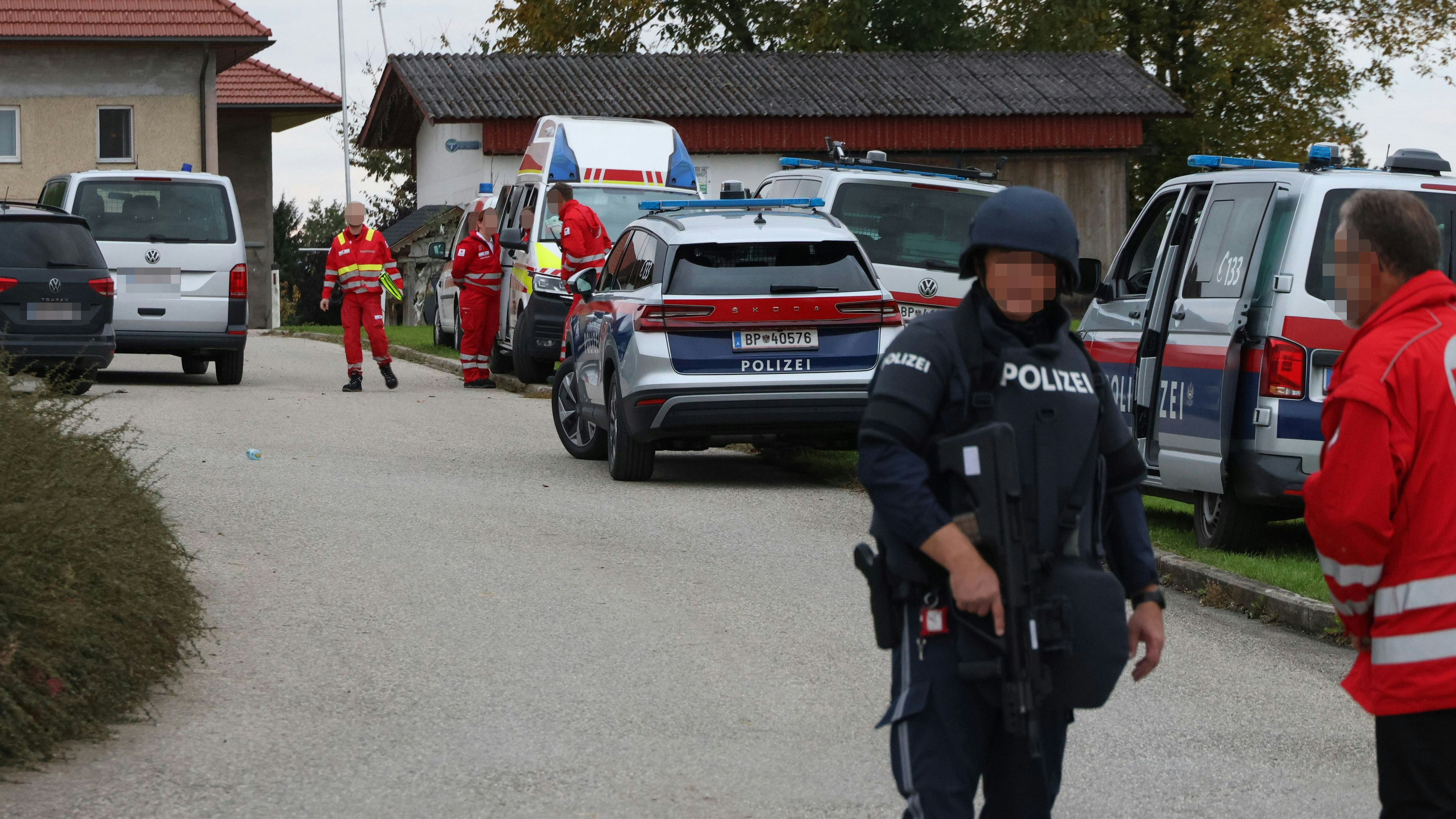 Heute.at - Oberst mit rassistischer Rede: Nun gibt es Konsequenzen