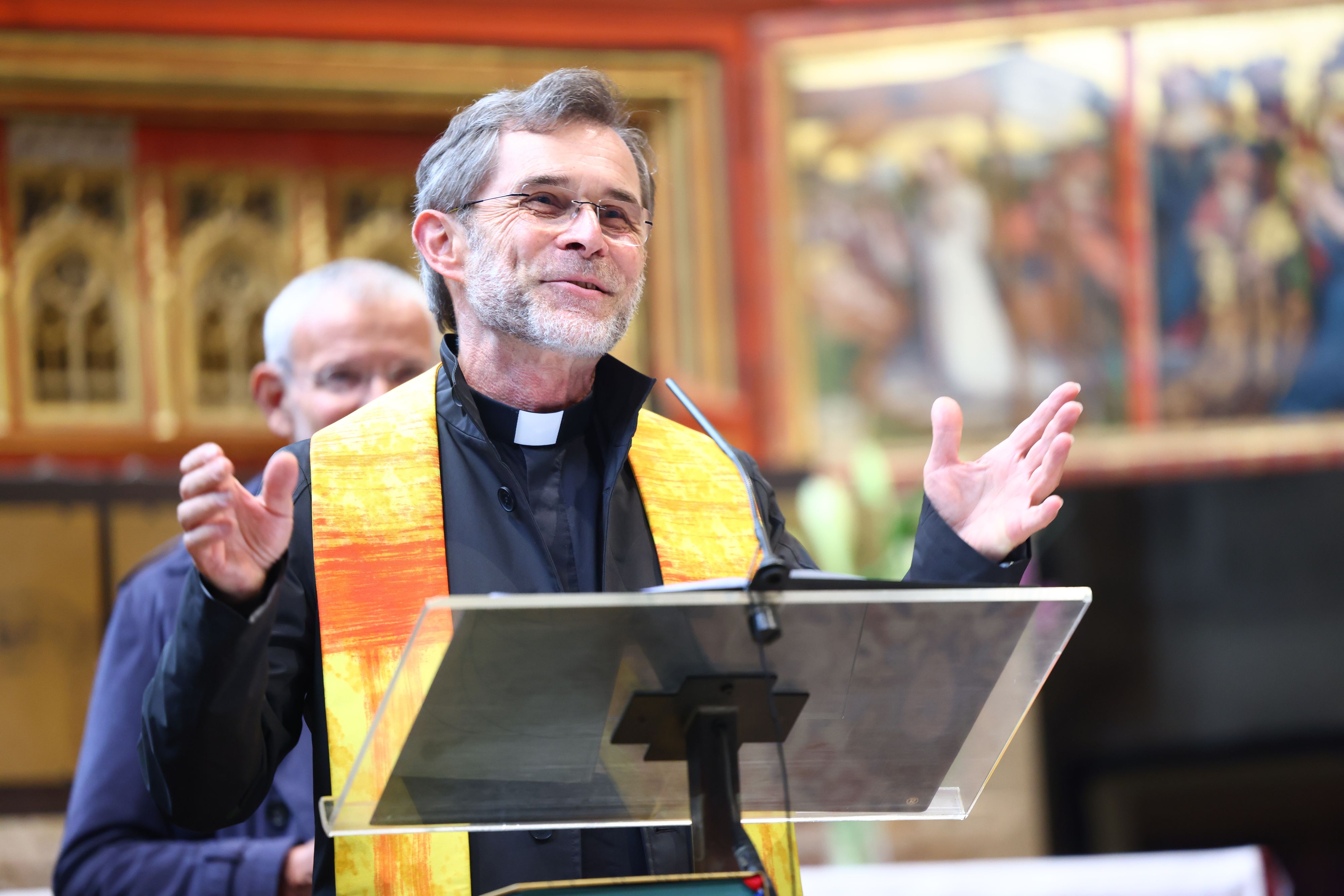 Wien hat einen neuen Erzbischof: Josef Grünwidl.