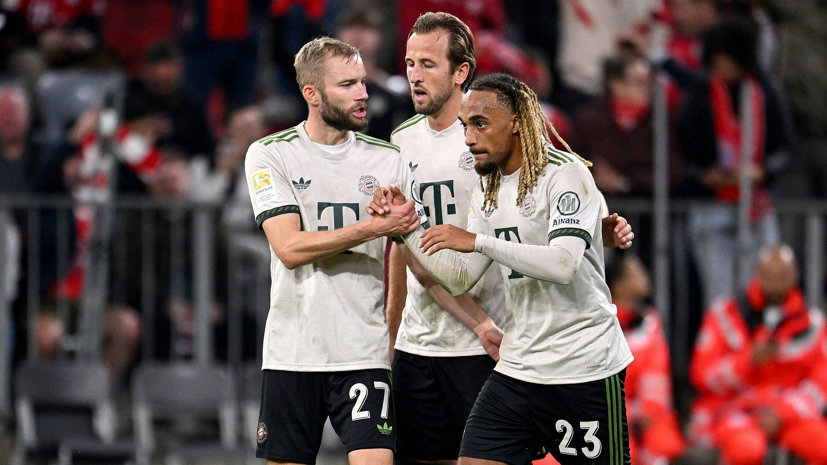 Heute.at - Bayern-Star vor BVB-Duell: Das ist wie eine Droge