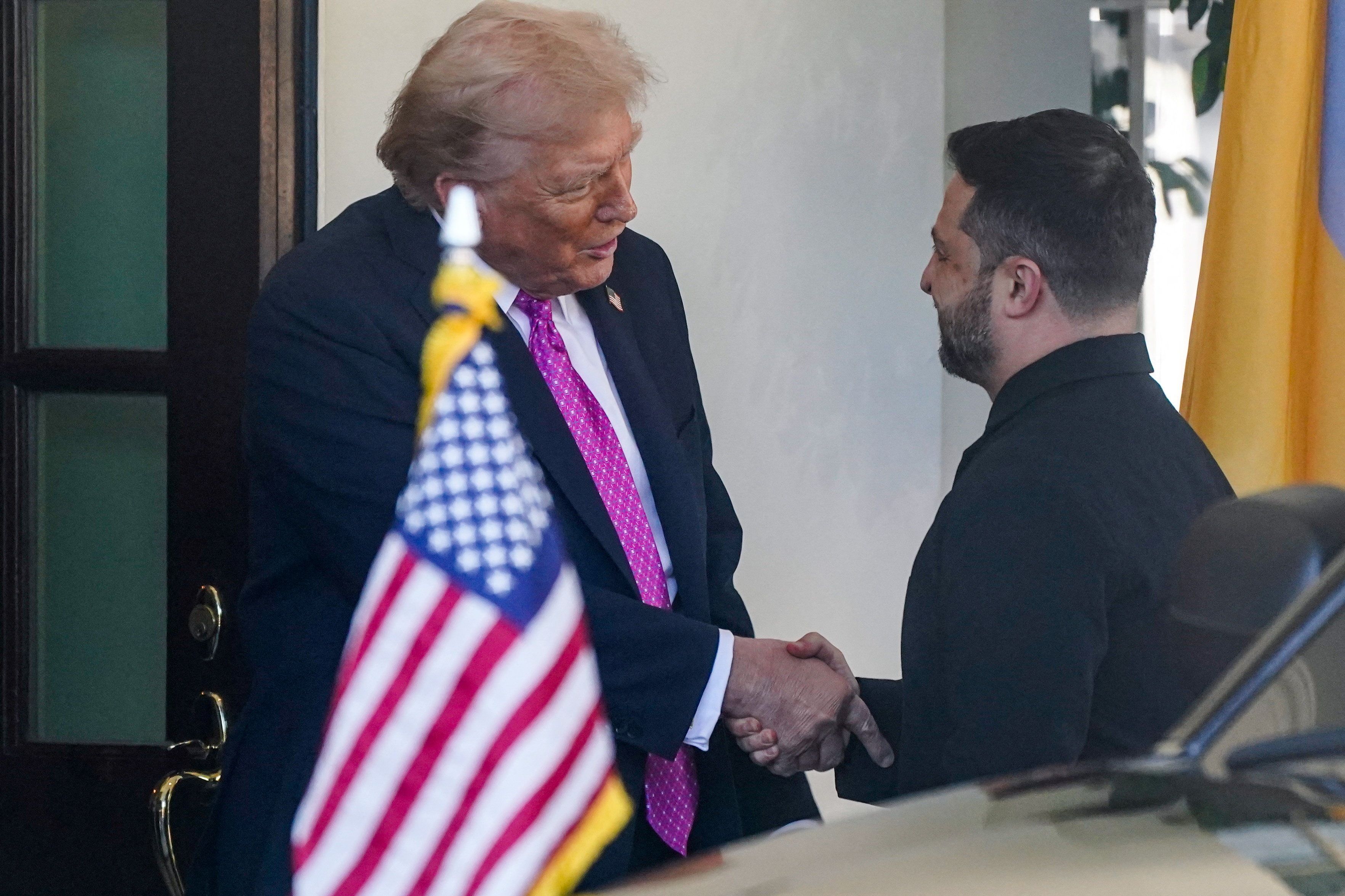 Heute.at - Lange Pause – Iran-Krieg bremst Ukraine-Gespräche aus