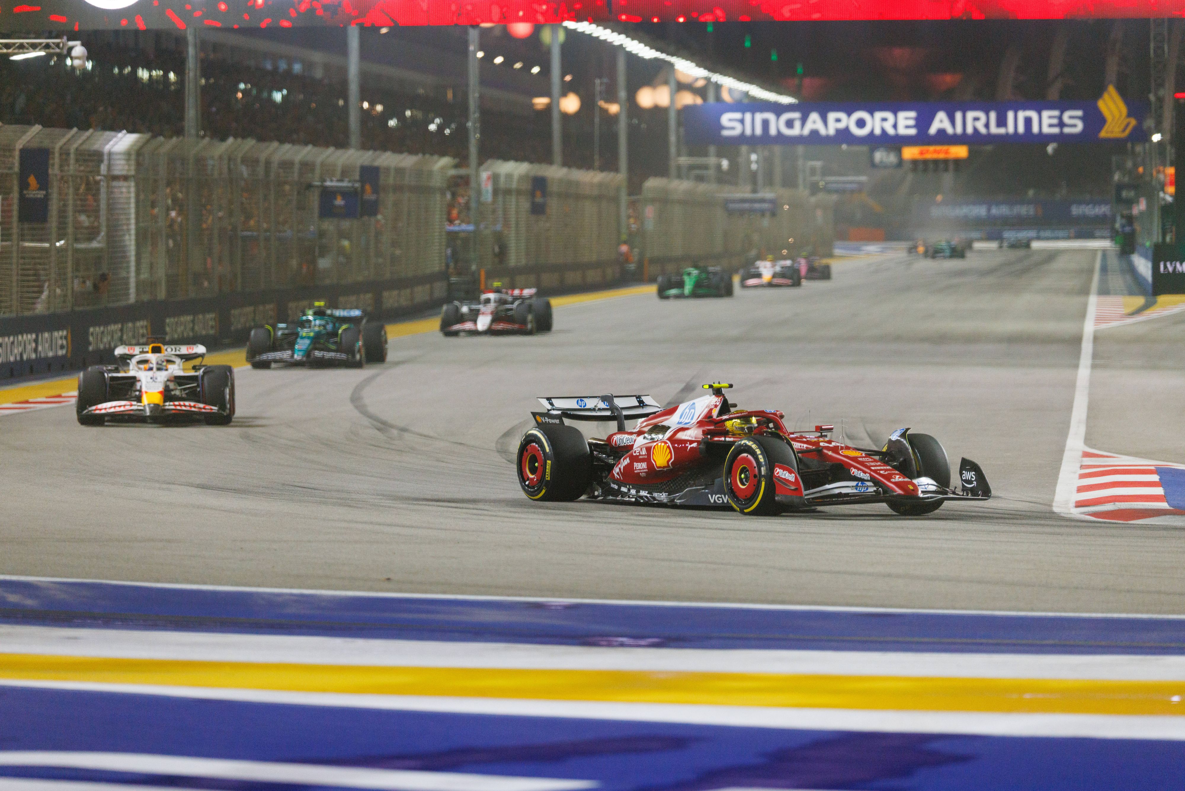 Die Formel 1 ändert das Qualifying.