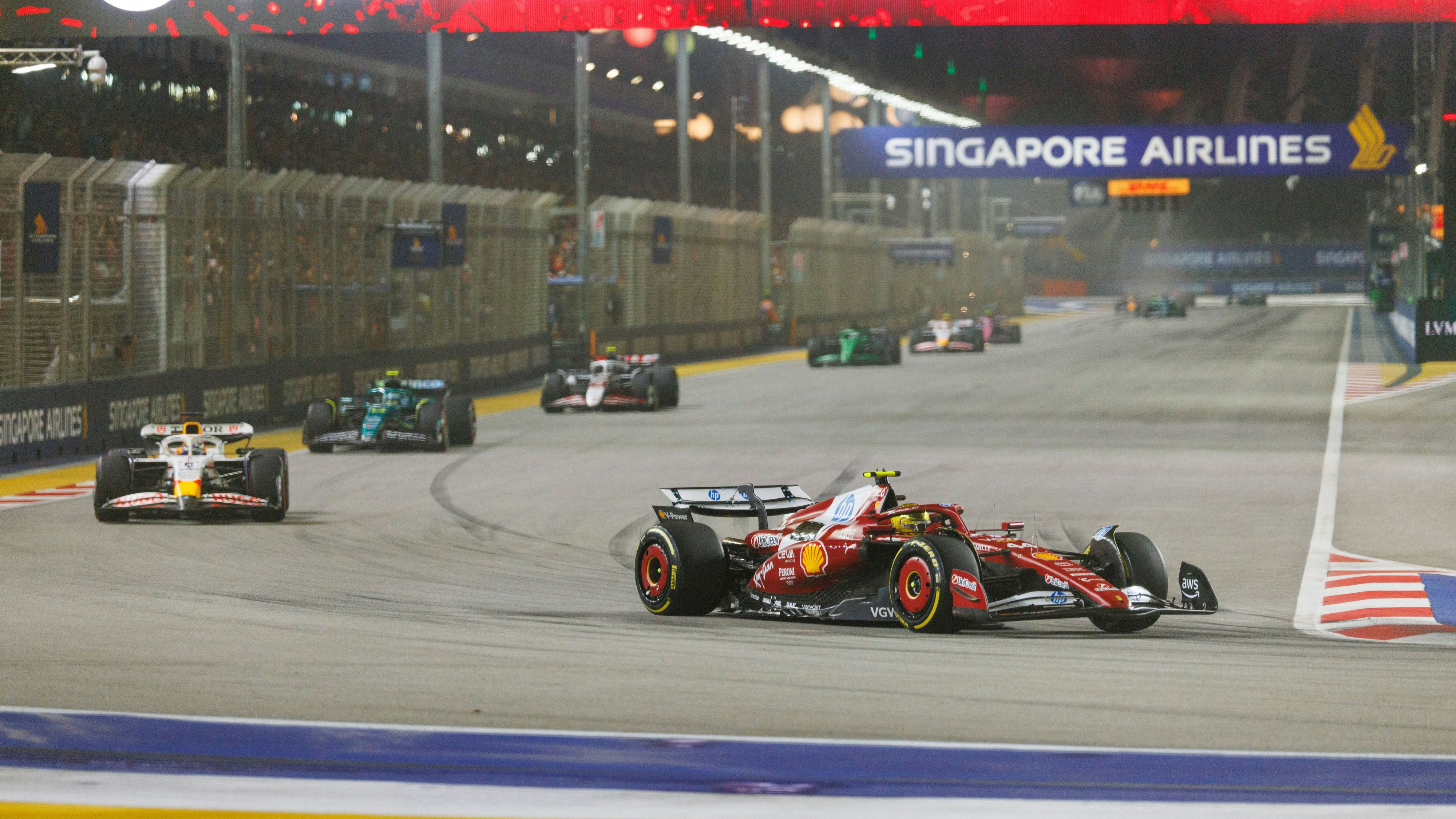 Heute.at - Ab nächster Saison: Formel 1 ändert das Qualifying