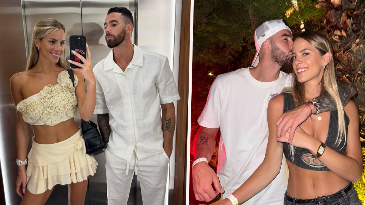 Basketball-Profi Luca Vildoza und seine Frau Milica, eine Volleyballerin, sollen eine Sanitäterin angegriffen haben. 