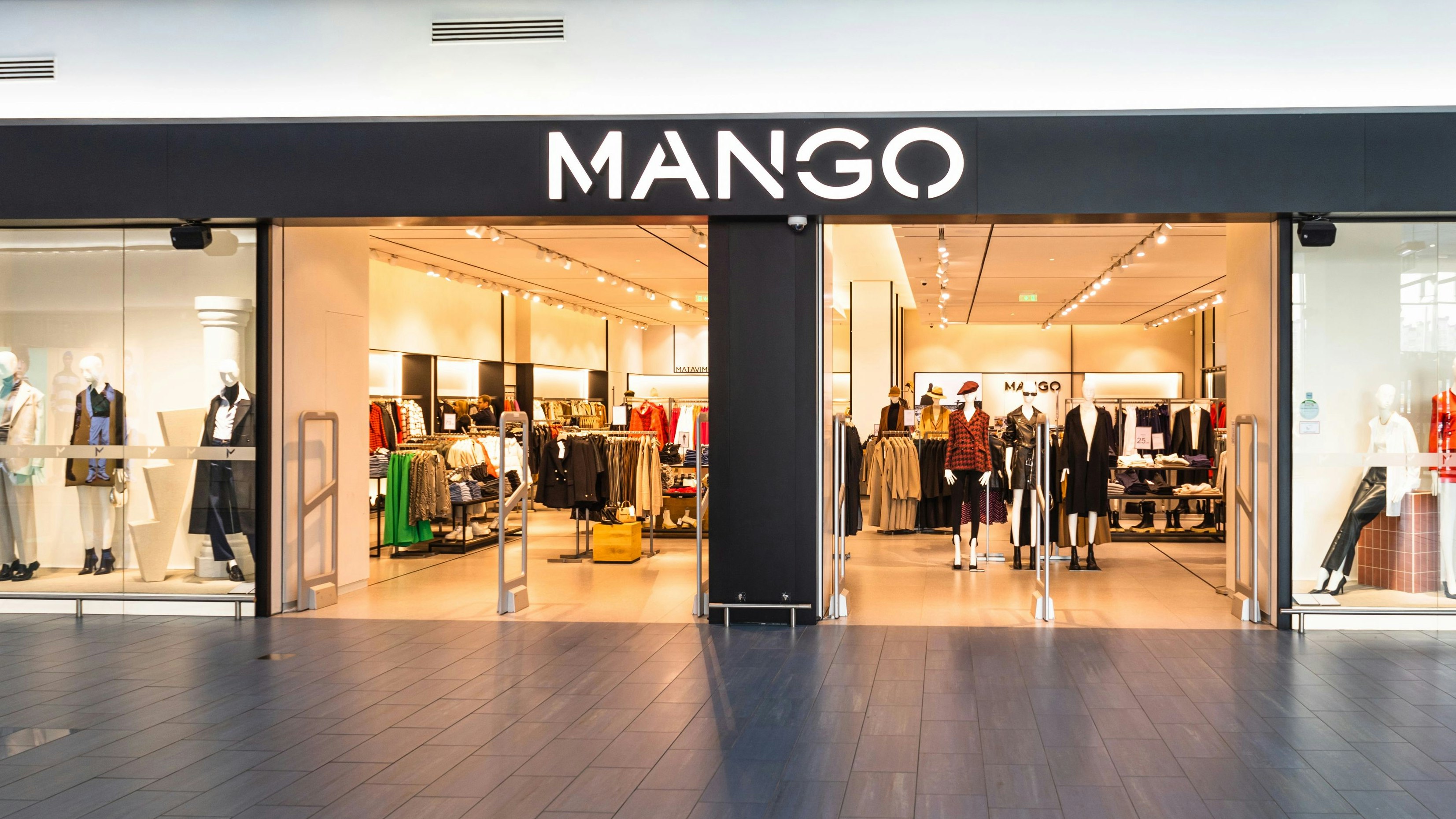 1984 von Isak Andic gegründet, ist "Mango" zu einer riesigen Modekette gewachsen.