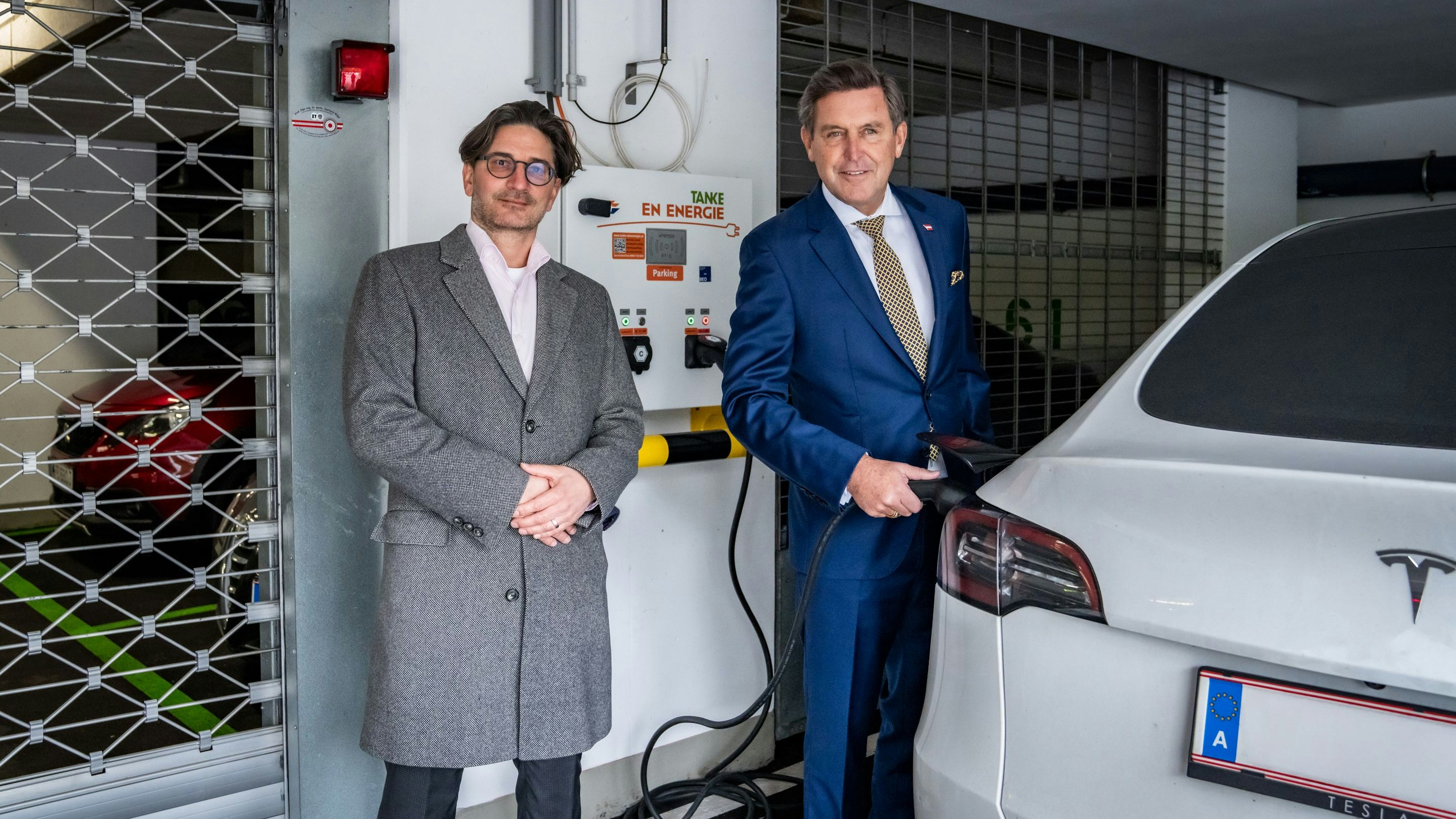 Heute.at - 30 Millionen Euro – neue Förderung für E-Autos kommt