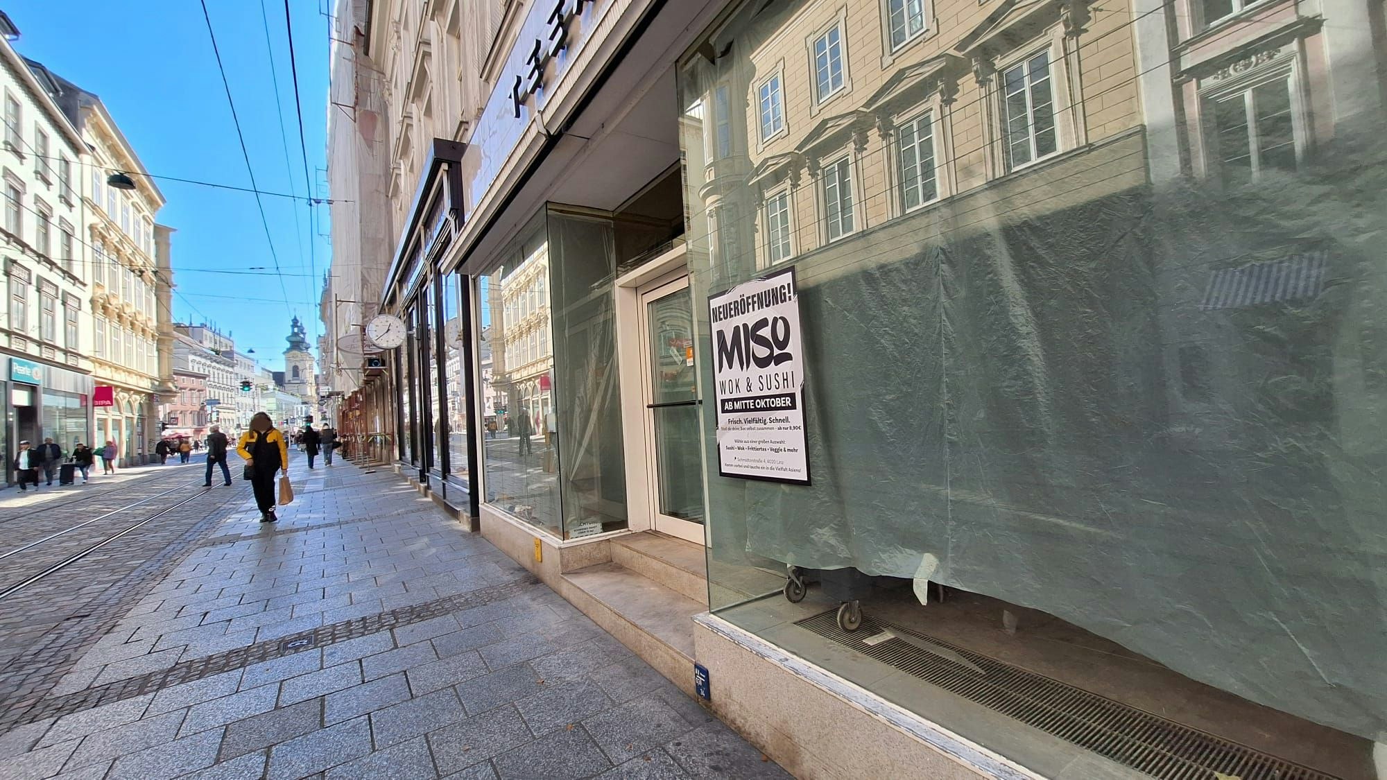 Heute.at - Komm vorbei – neues City-Lokal macht den Mund wässrig