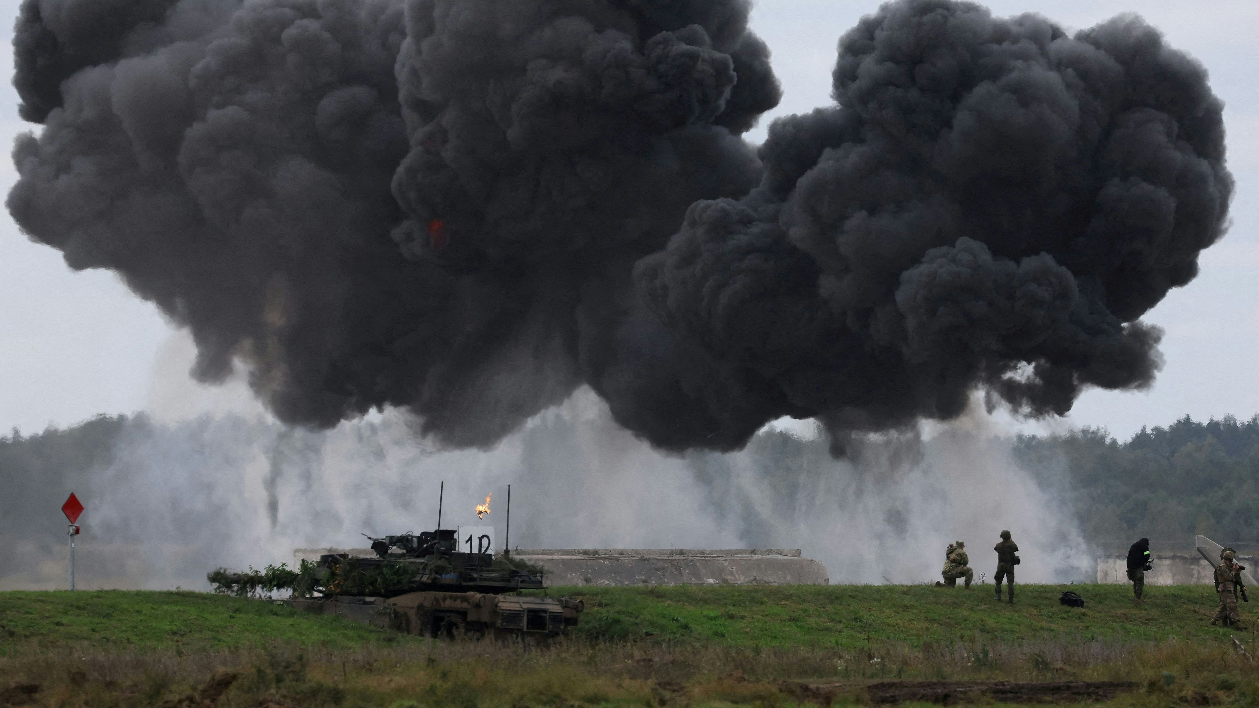 Heute.at - EU fährt Verteidigungsindustrie hoch: Bis 2030 bereit