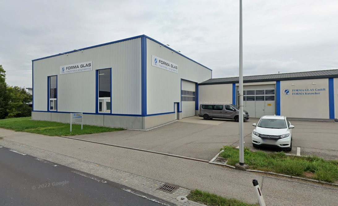 Forma-Glas im Bezirk Braunau steckt in großen Schwierigkeiten.