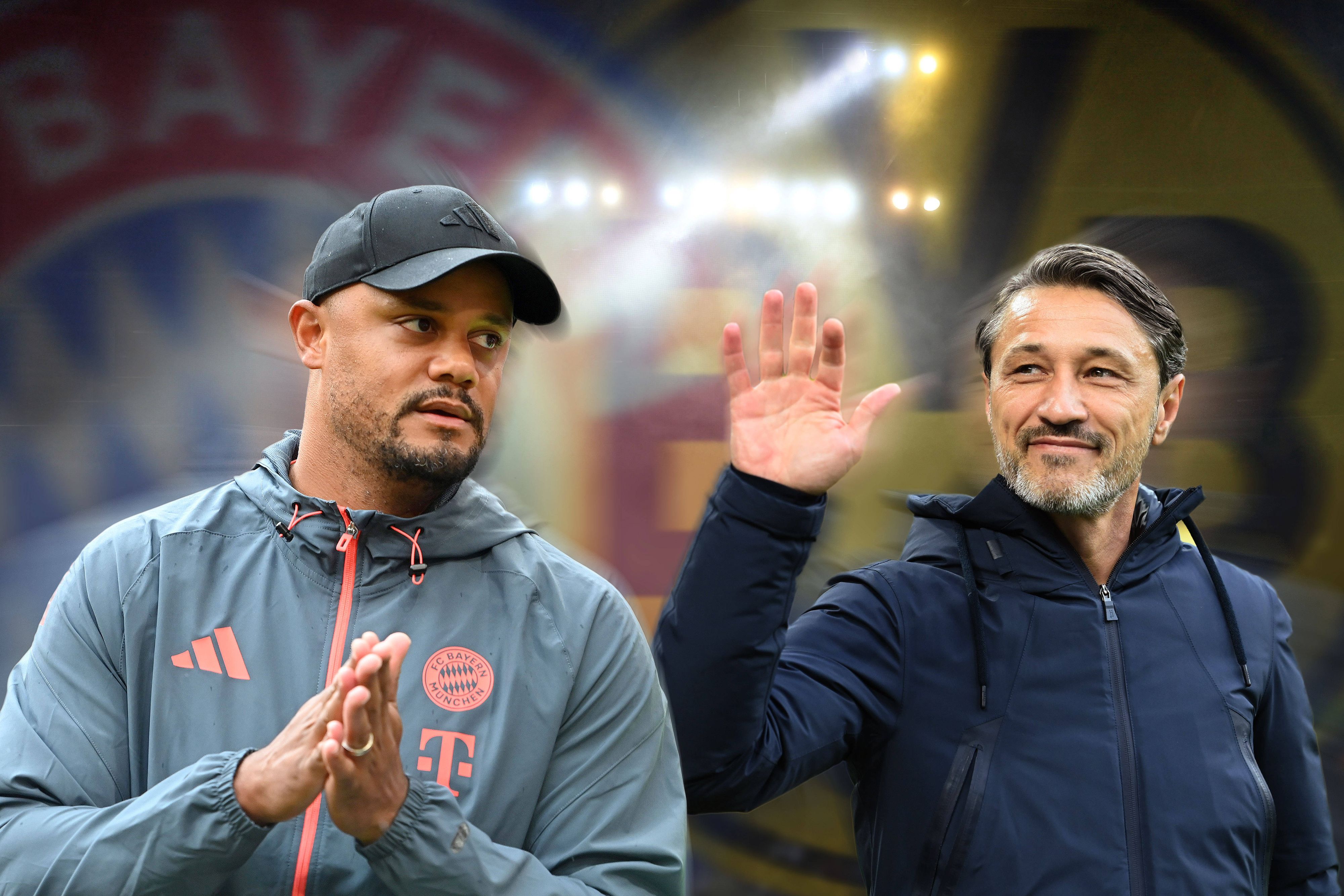 Am Samstag steigt der Kracher der deutschen Fußball-Bundesliga zwischen Bayern München und Borussia Dortmund. 