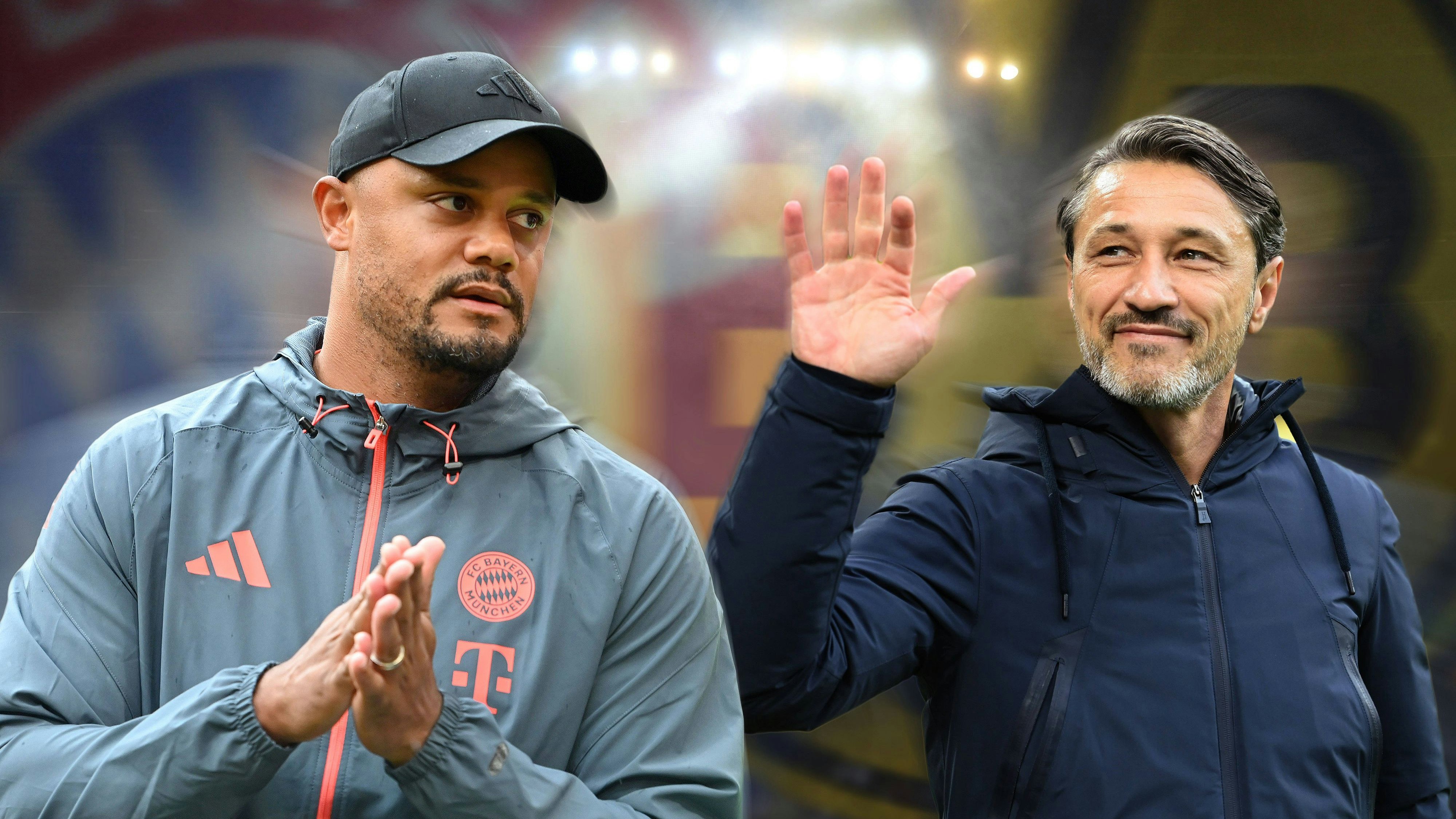 Heute.at - Zwei Fäuste gegeneinander – Knistern vor dem Schlager