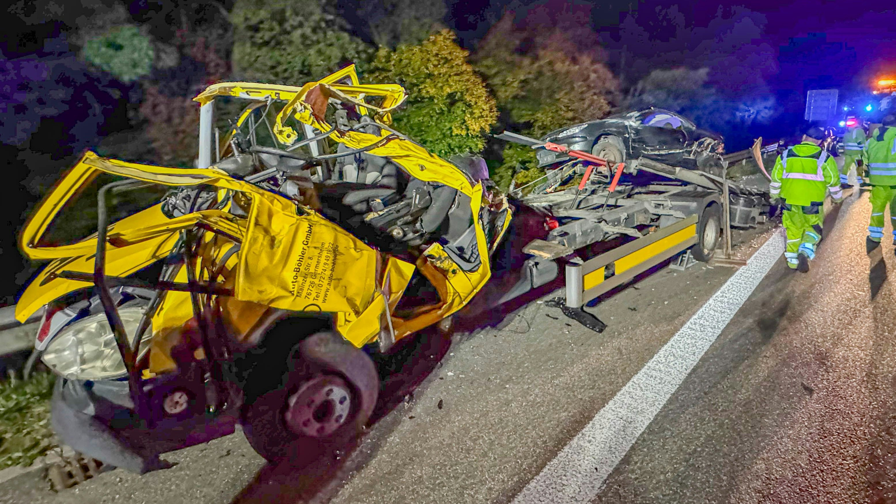 Heute.at - Abschleppfahrer verhindert tödliche Katastrophe