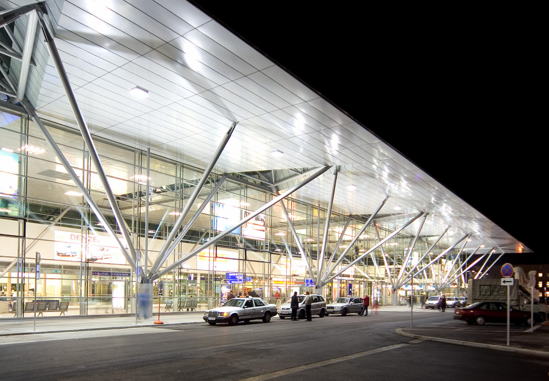 Beim Hauptbahnhof ging der Verkehrssünder der Polizei ins Netz.