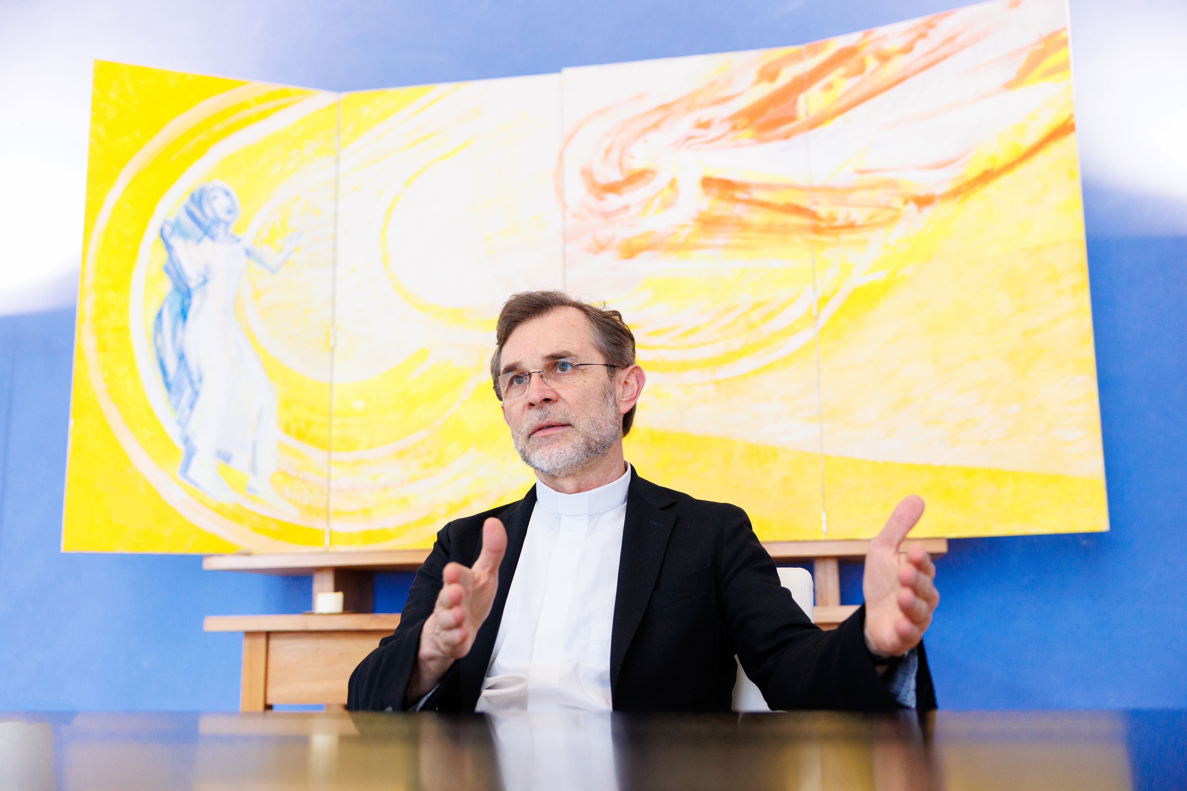 Josef Grünwidl, designierter Erzbischof von Wien