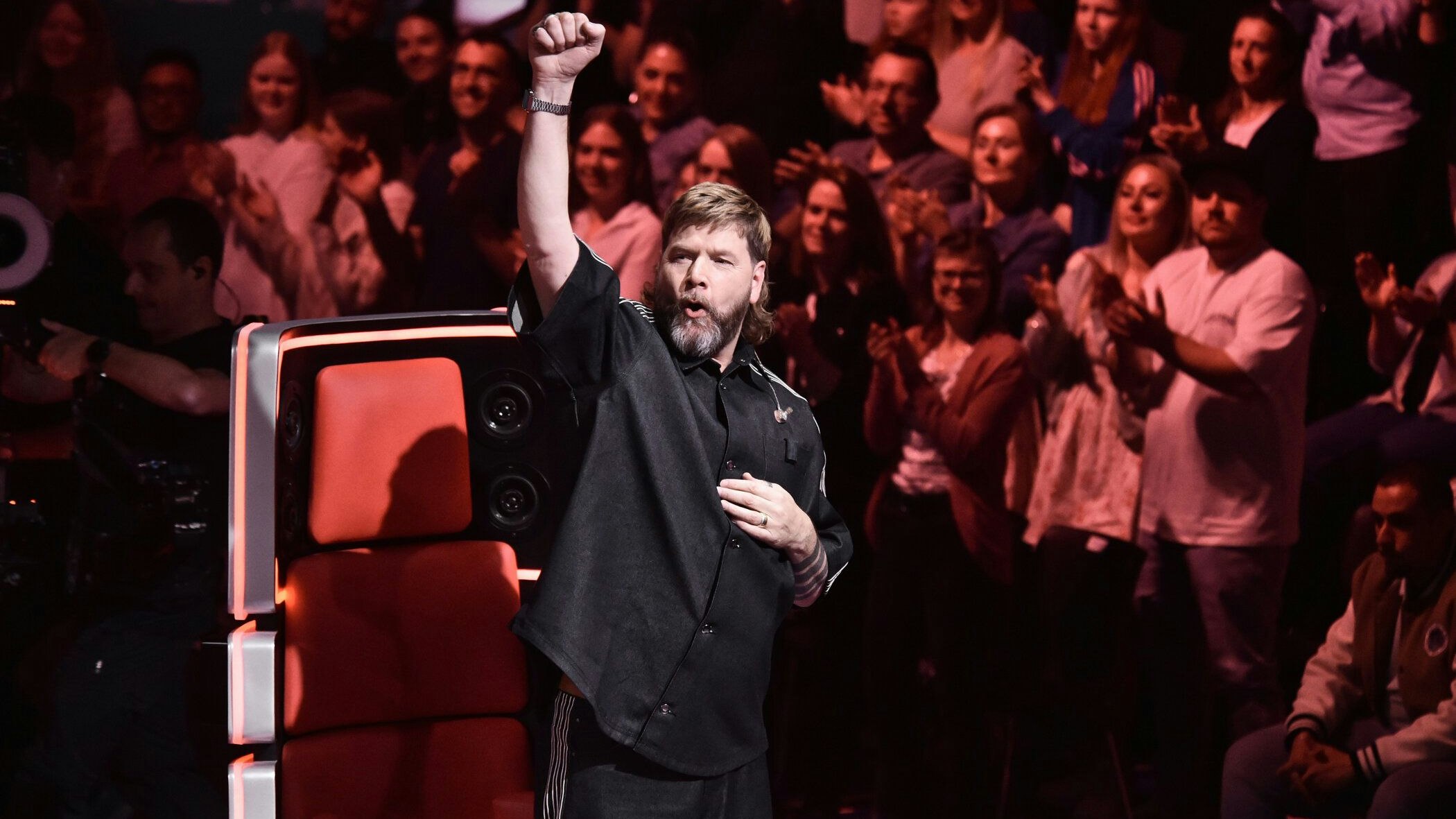 Heute.at - Sänger Rea Garvey verrät: Ich wurde im Taxi gemacht