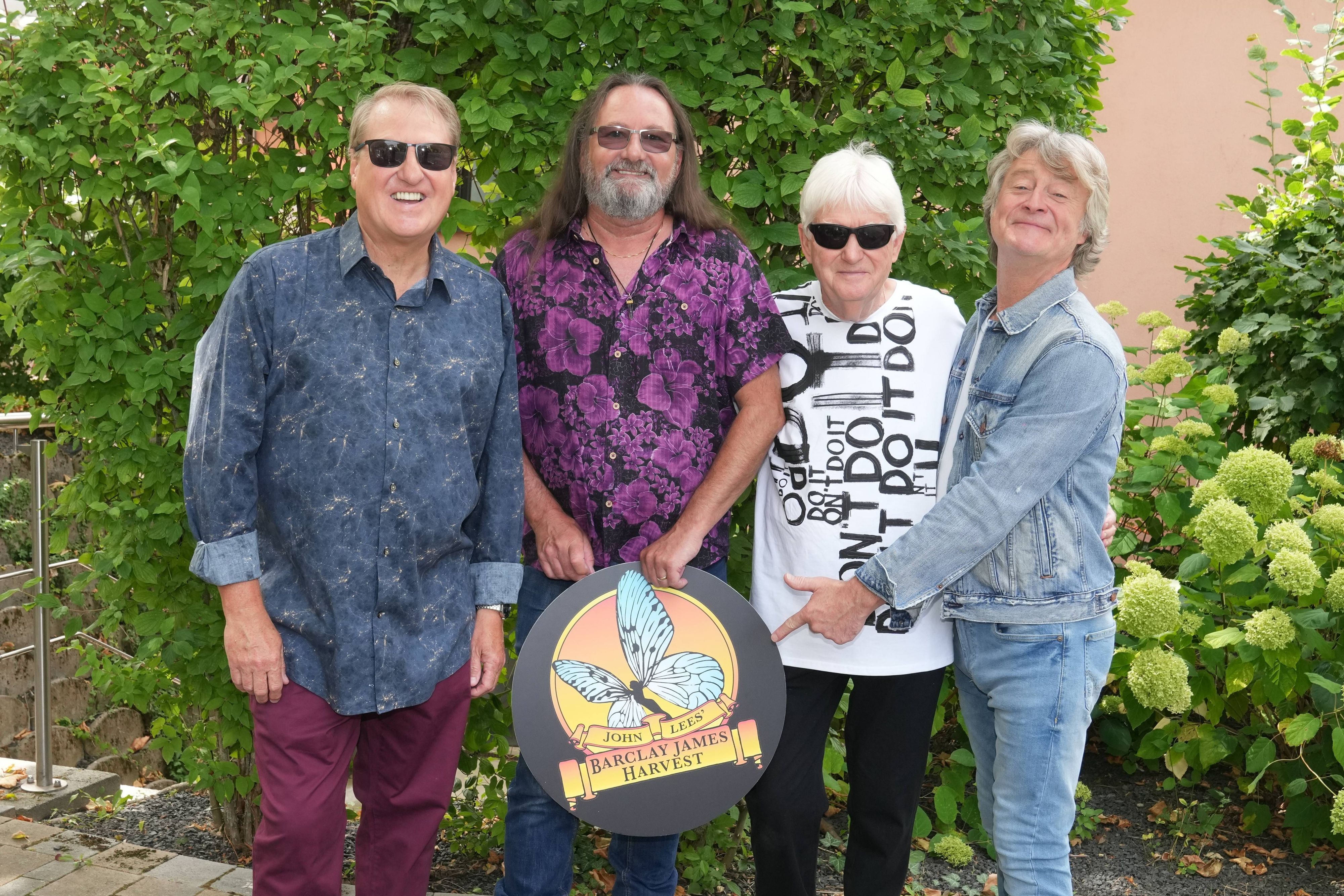 <strong>John Lees Barclay James Harvest</strong> nehmen dich mit ihrem Album 