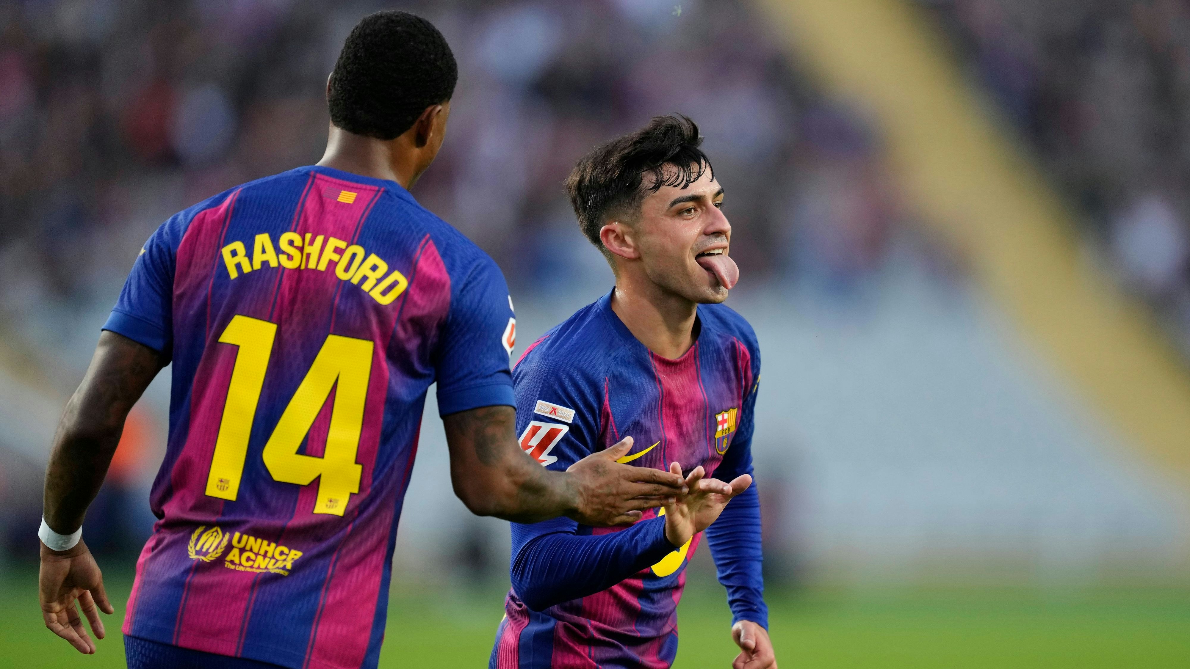 Heute.at - Wilde Schlussphase! Barca mit Sieg in letzter Minute